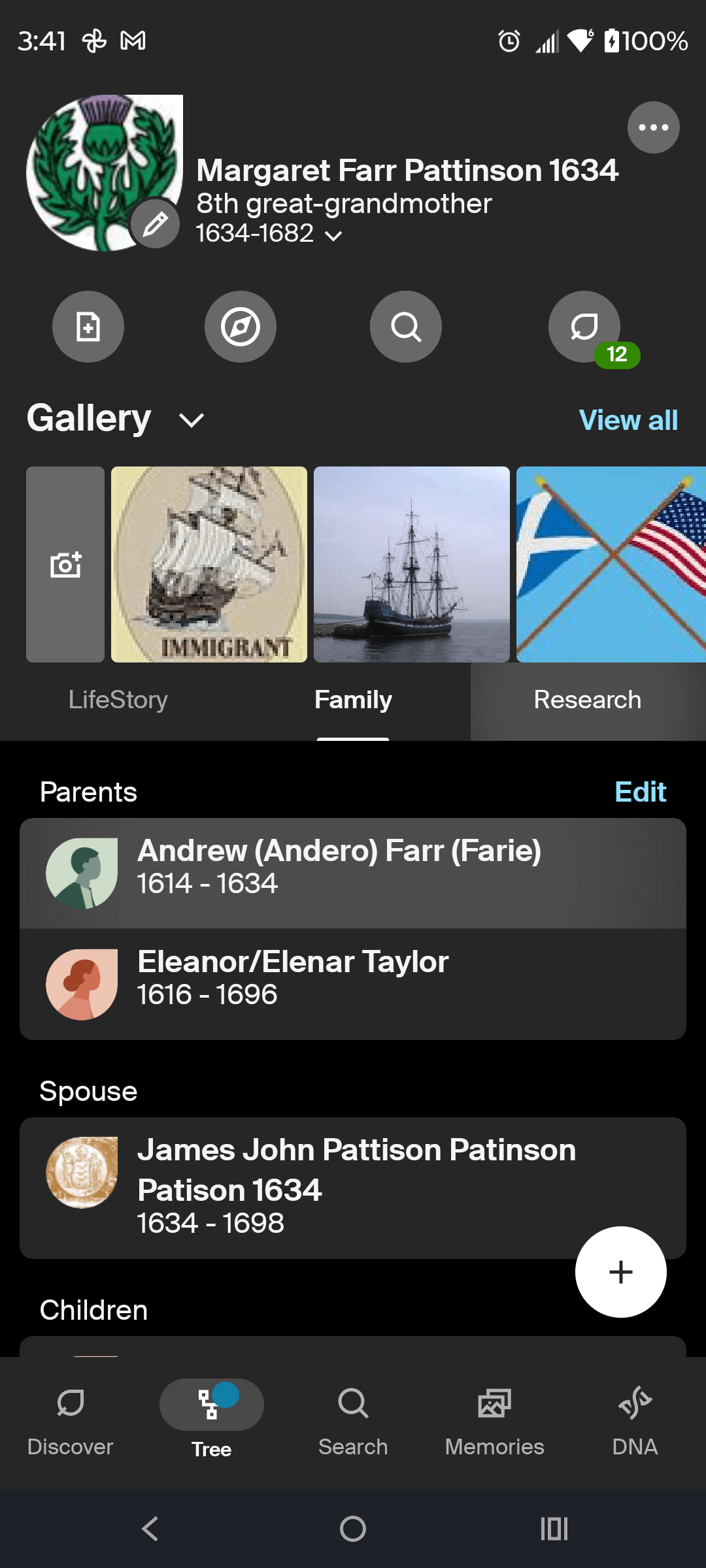 1000129462 - Morgan Plantagenet: Ancestral Cryptology and Genetic Cartography News 1000129462