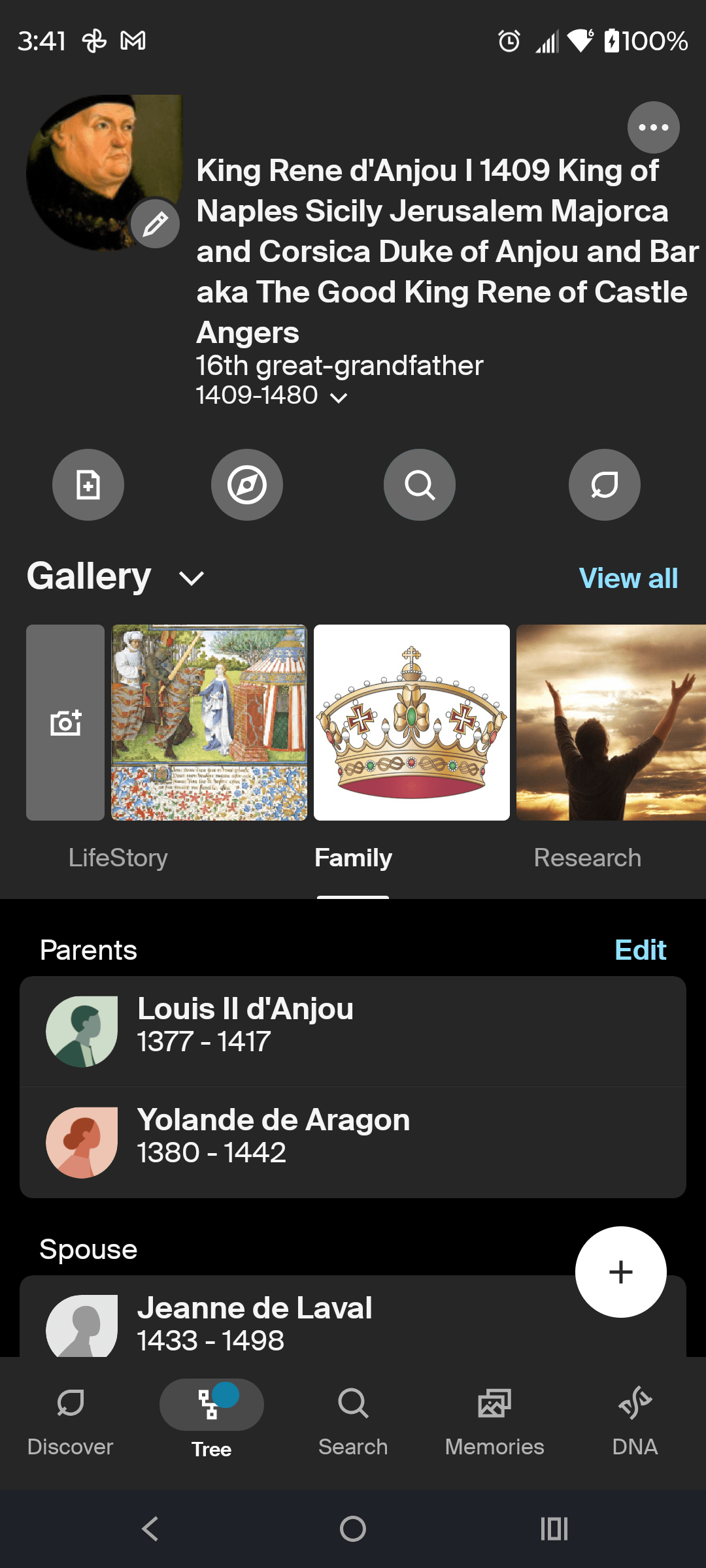 1000129463 - Morgan Plantagenet: Ancestral Cryptology and Genetic Cartography News 1000129463