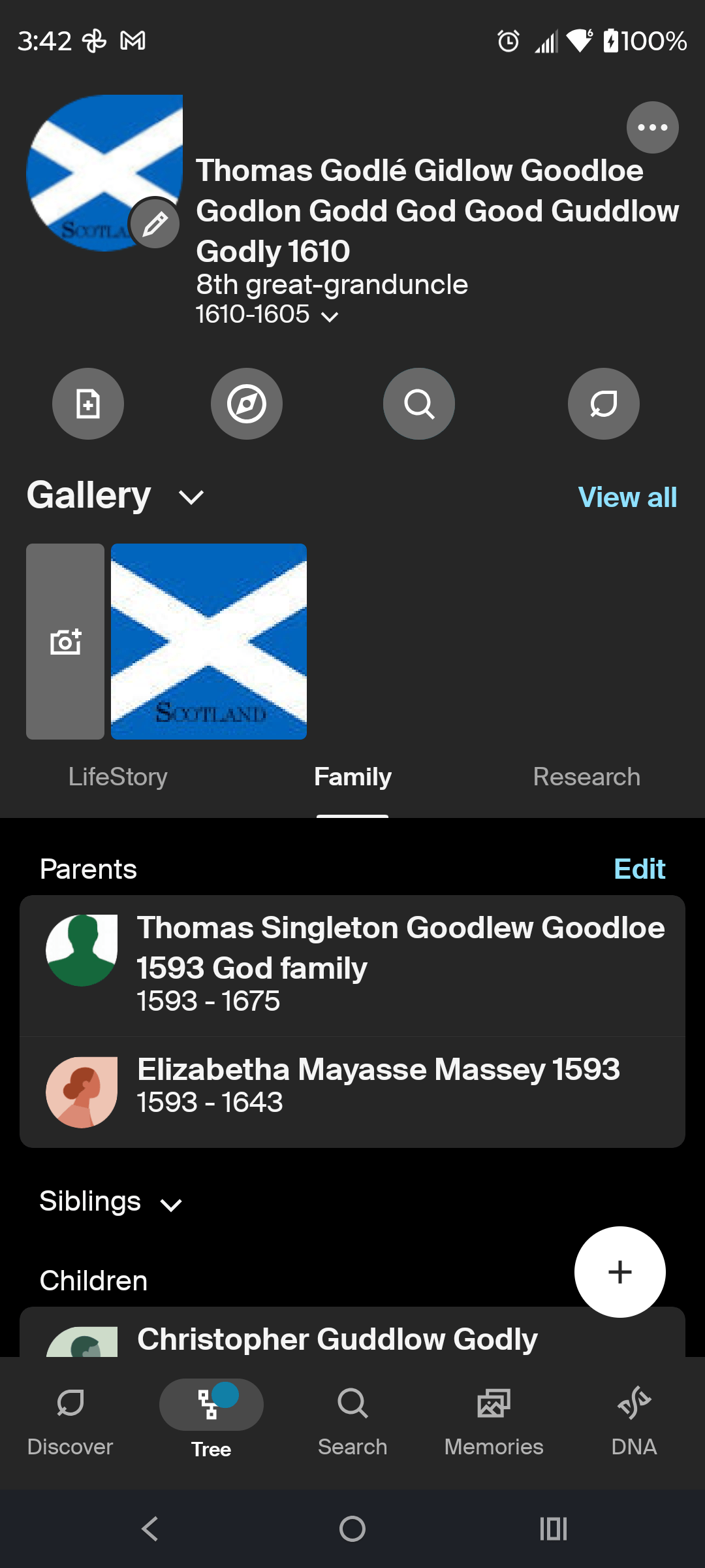 1000129464 - Morgan Plantagenet: Ancestral Cryptology and Genetic Cartography News 1000129464