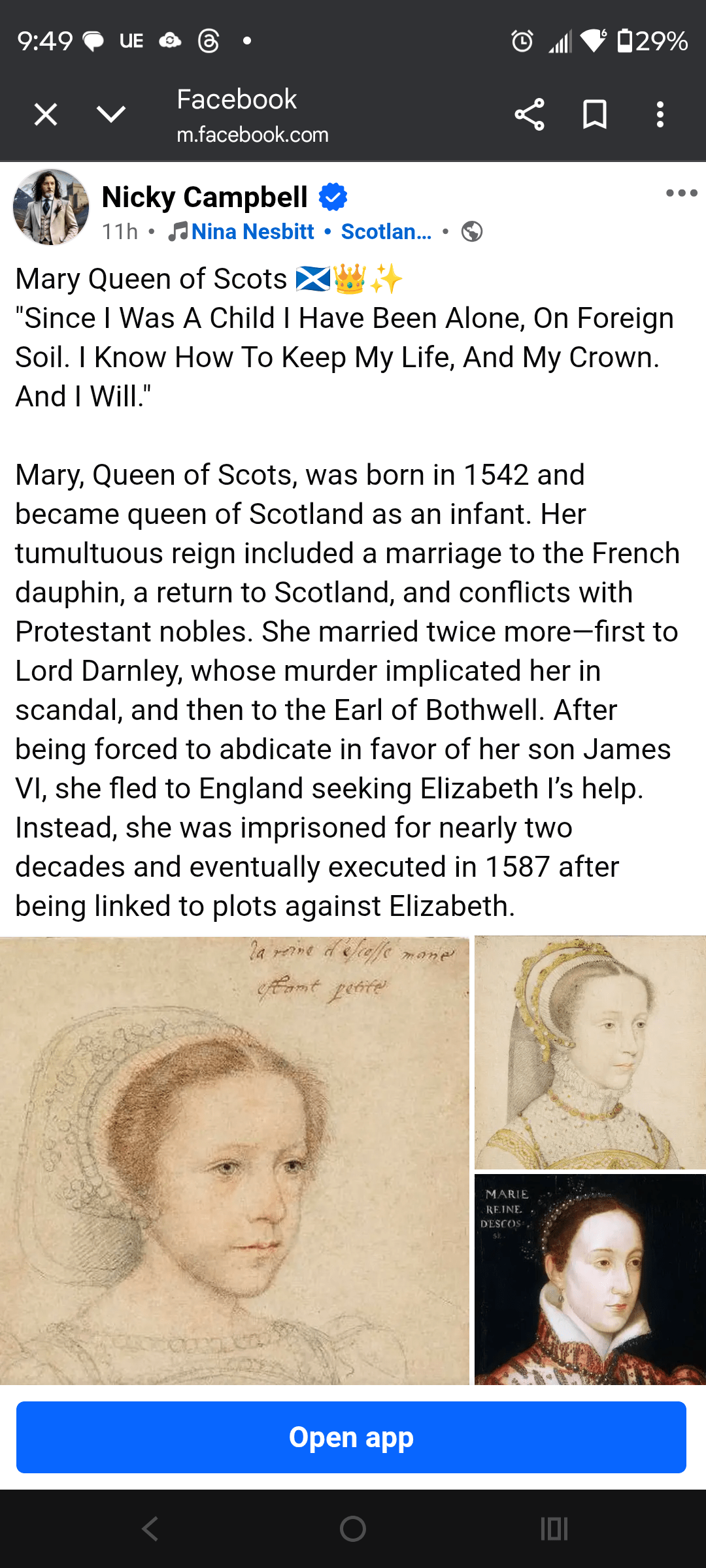 1000129797 - Morgan Plantagenet: Ancestral Cryptology and Genetic Cartography News 1000129797