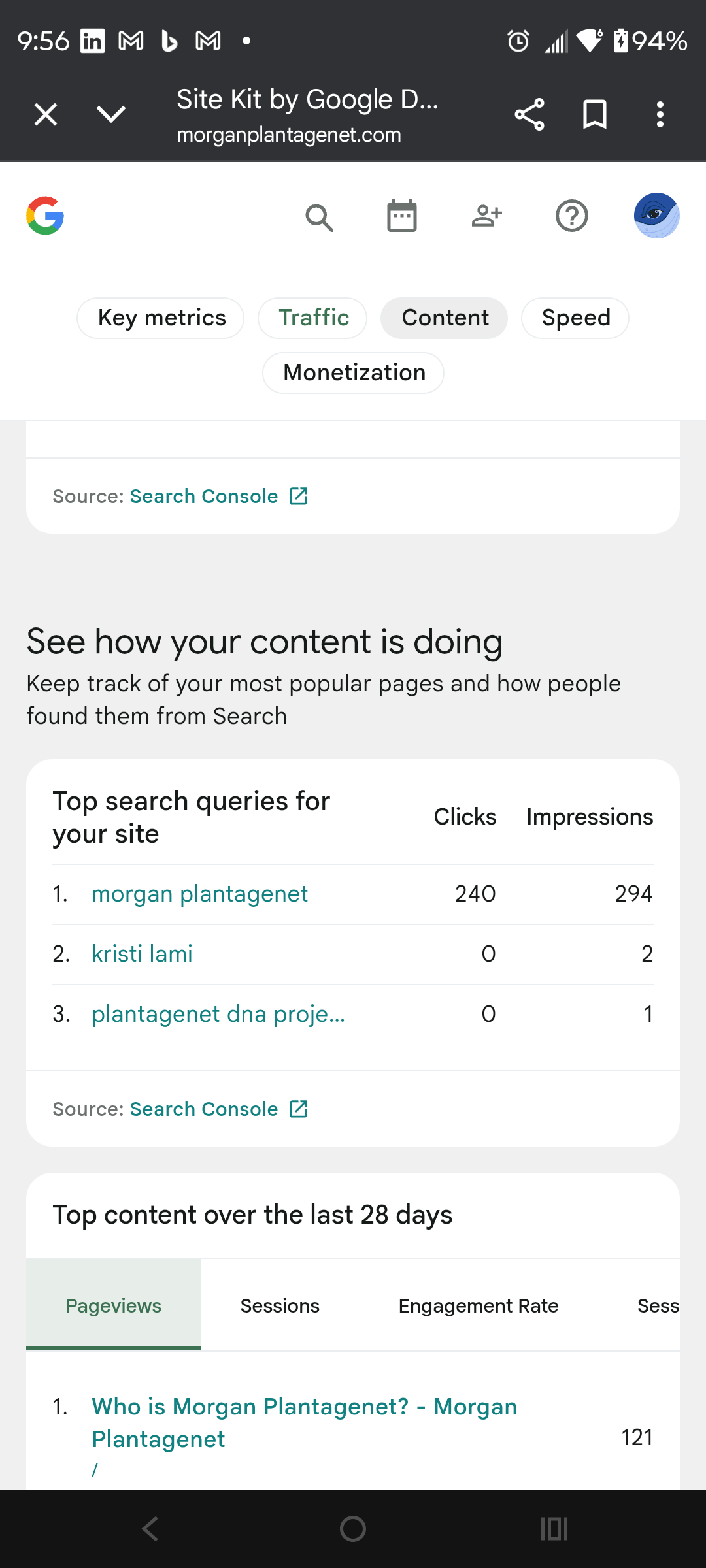 1000129928 - Morgan Plantagenet: Ancestral Cryptology and Genetic Cartography News 1000129928