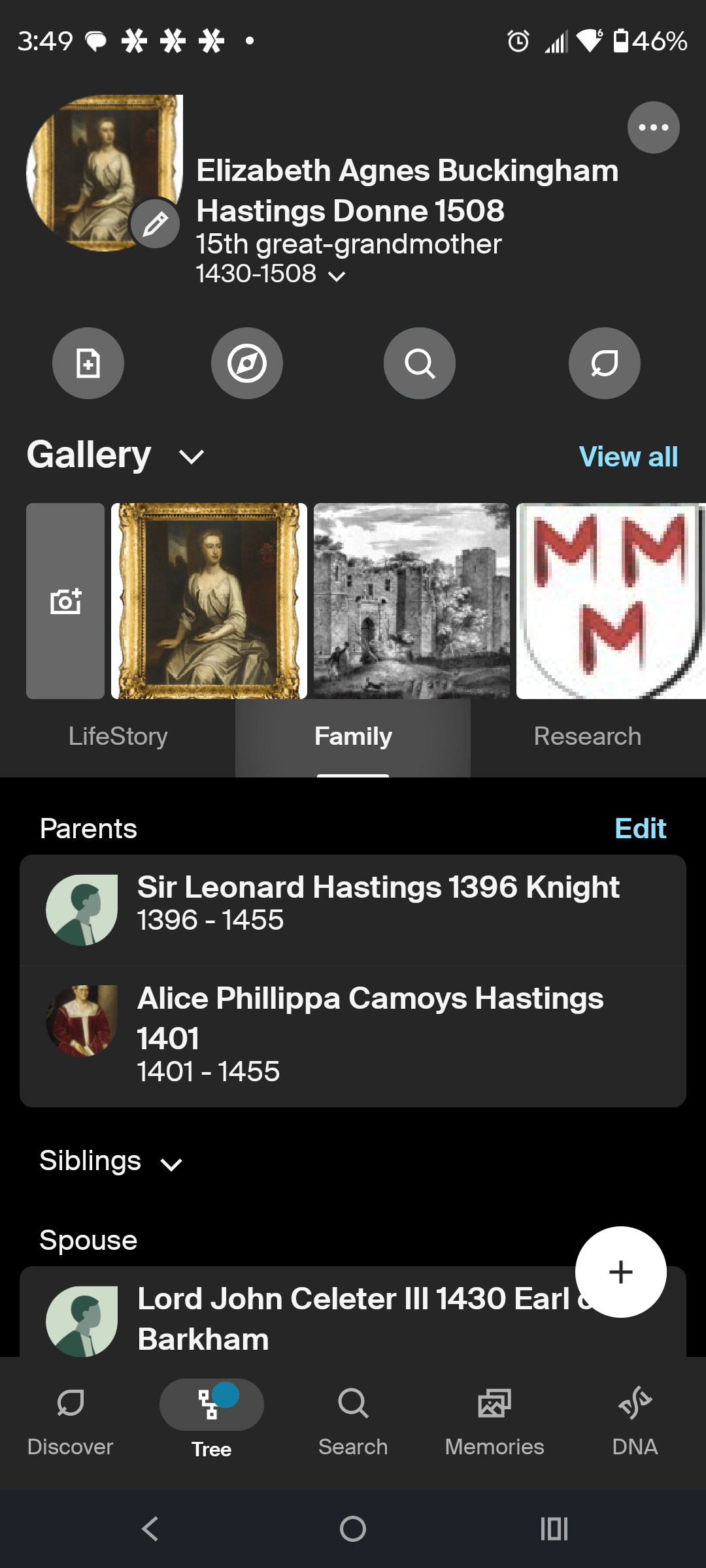 1000130022 - Morgan Plantagenet: Ancestral Cryptology and Genetic Cartography News 1000130022