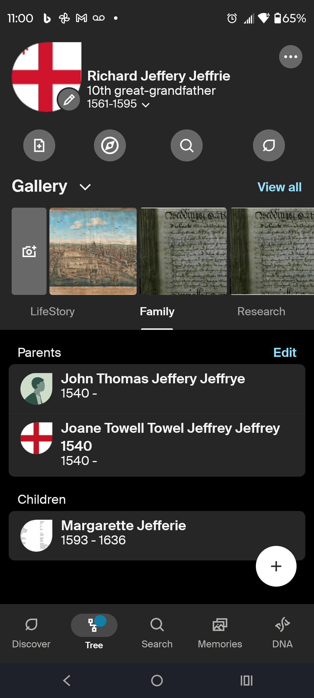 1000130277 - Morgan Plantagenet: Ancestral Cryptology and Genetic Cartography News 1000130277