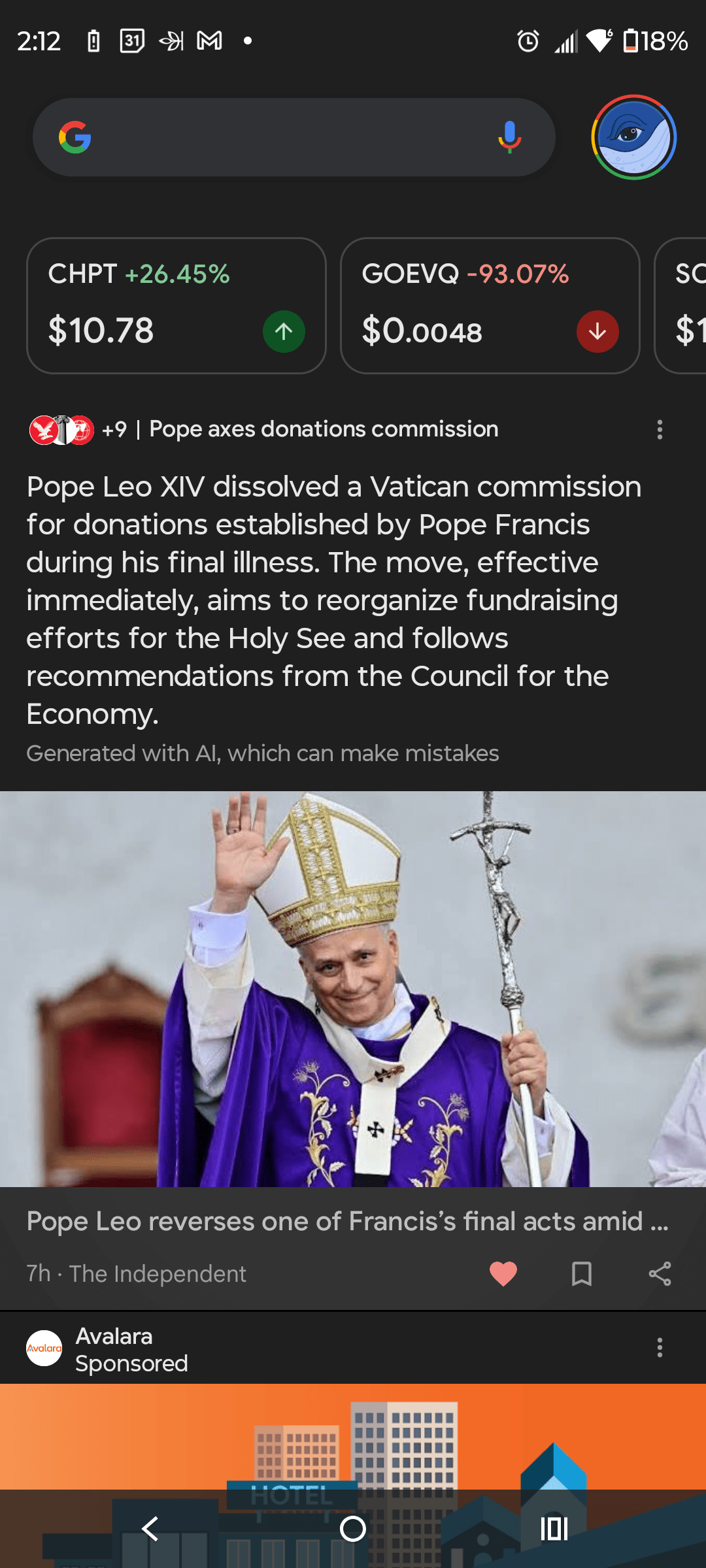 1000130350 - Morgan Plantagenet: Ancestral Cryptology and Genetic Cartography News 1000130350