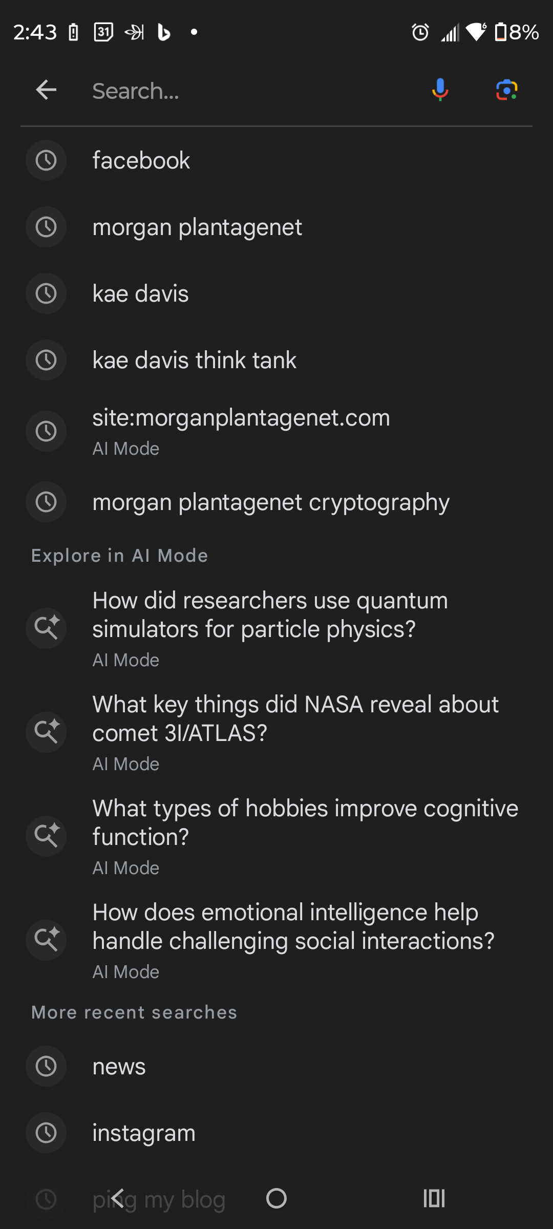 1000130367 - Morgan Plantagenet: Ancestral Cryptology and Genetic Cartography News 1000130367