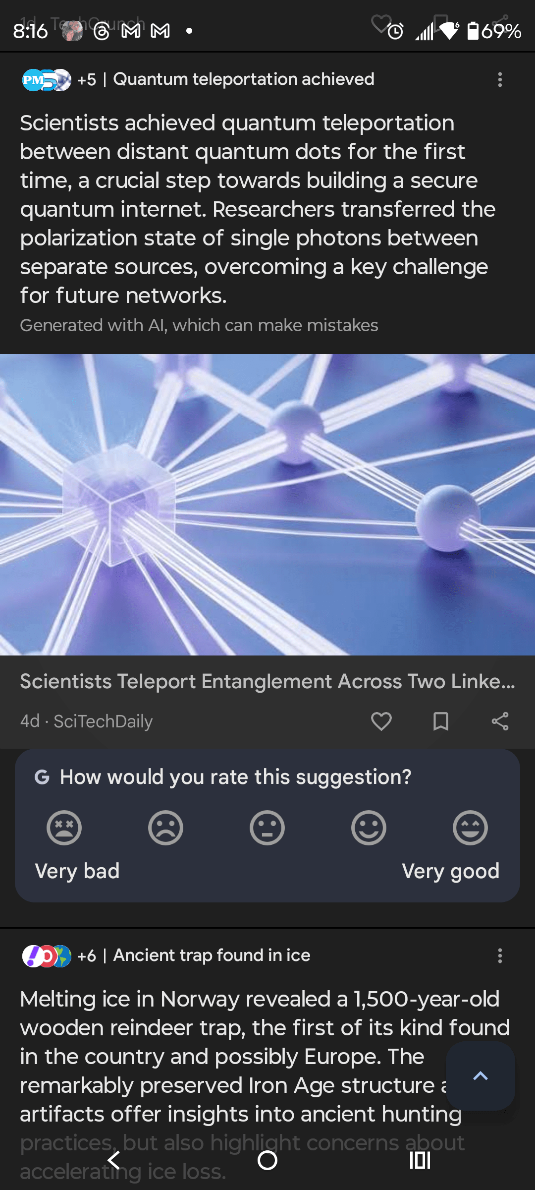 1000130508 - Morgan Plantagenet: Ancestral Cryptology and Genetic Cartography News 1000130508