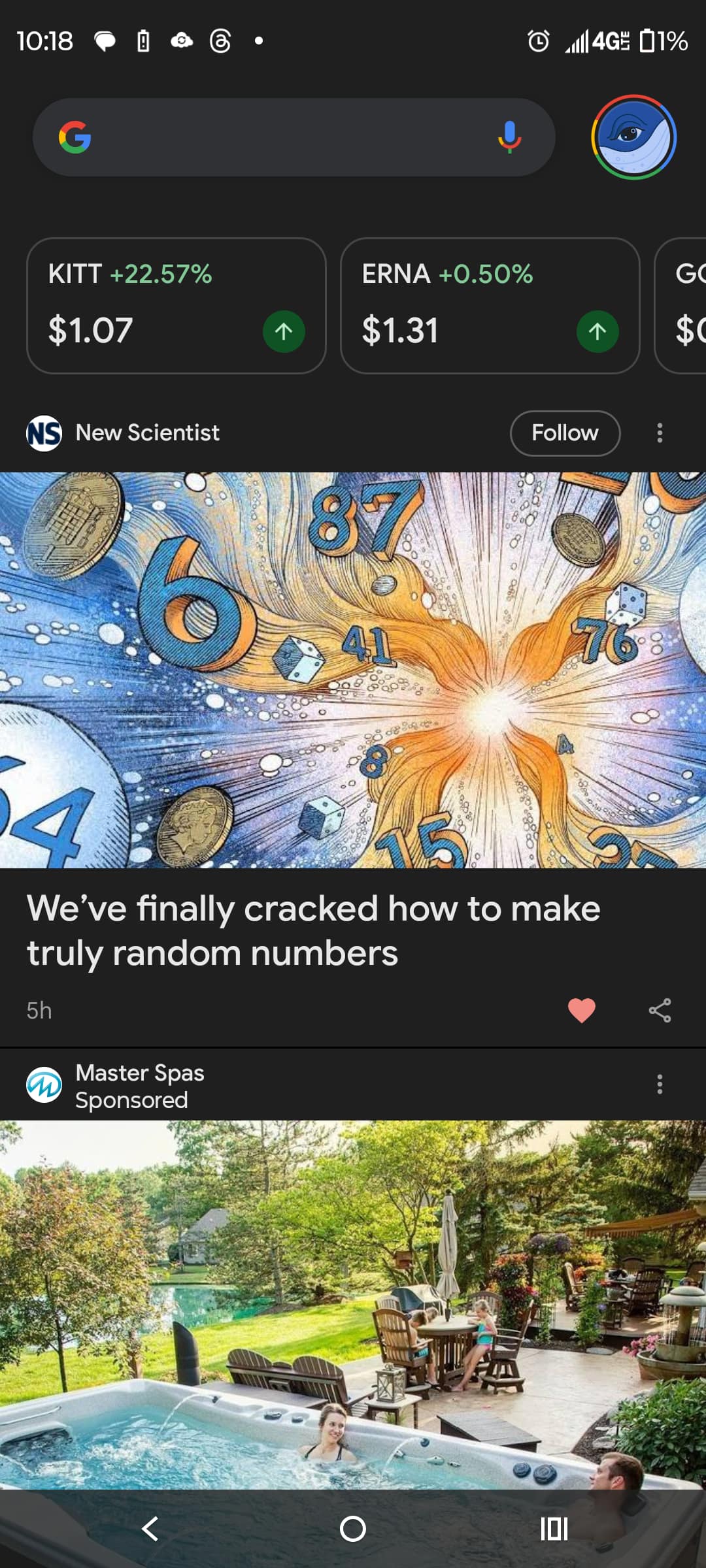 1000130633 - Morgan Plantagenet: Ancestral Cryptology and Genetic Cartography News 1000130633