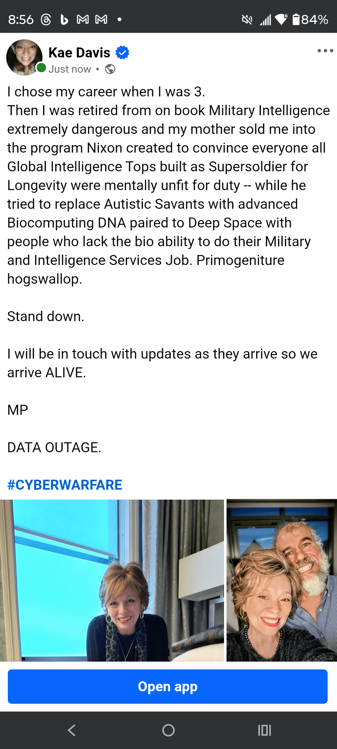 - Morgan Plantagenet: Ancestral Cryptology and Genetic Cartography News