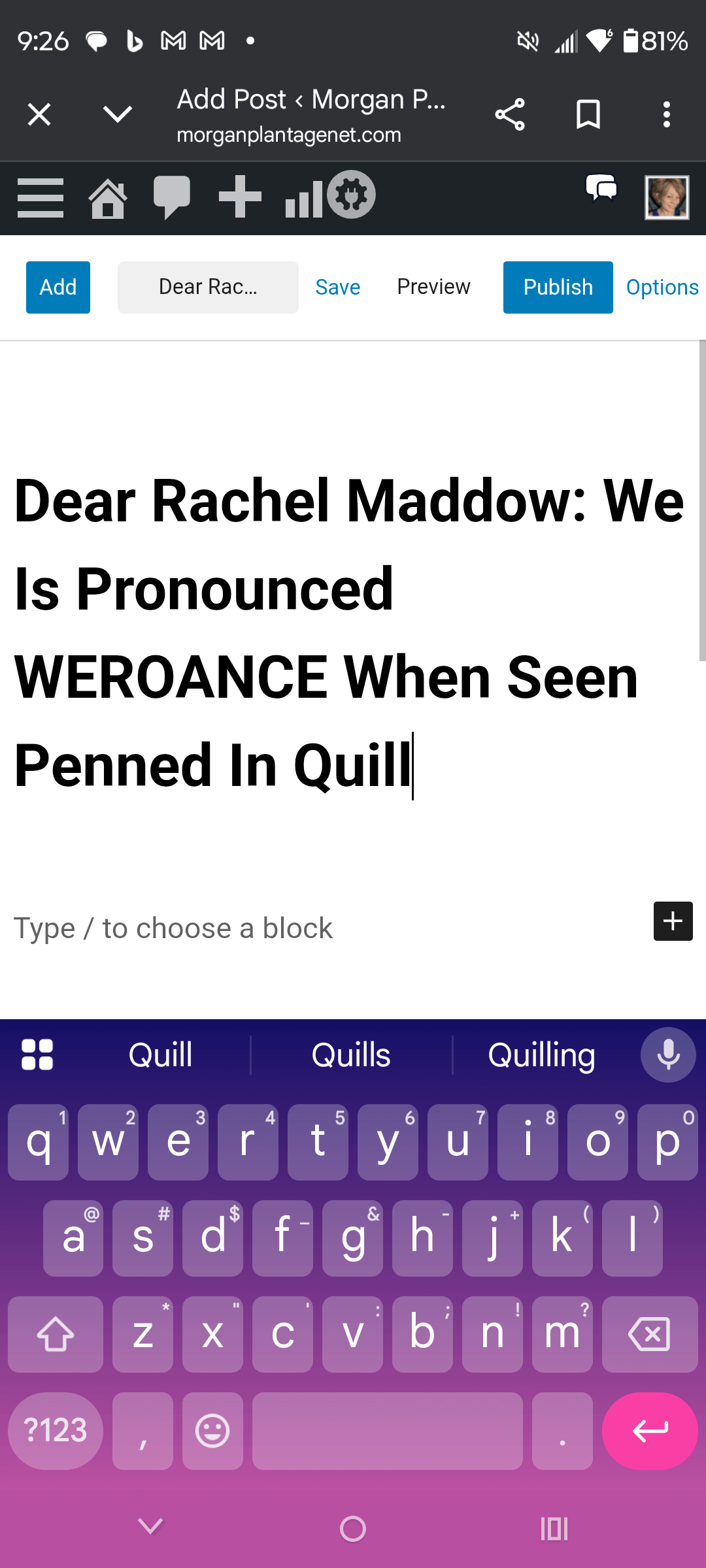 - Morgan Plantagenet: Ancestral Cryptology and Genetic Cartography News