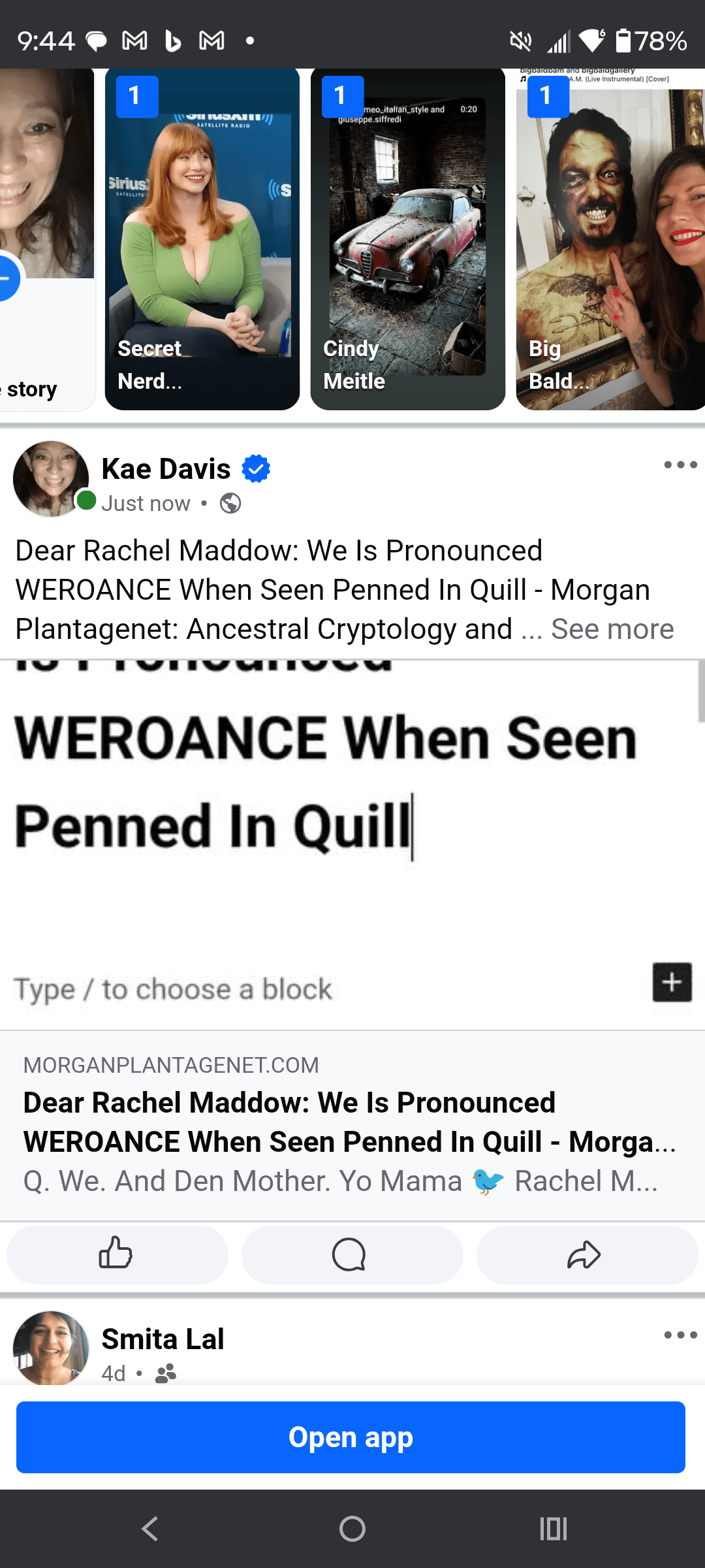 - Morgan Plantagenet: Ancestral Cryptology and Genetic Cartography News