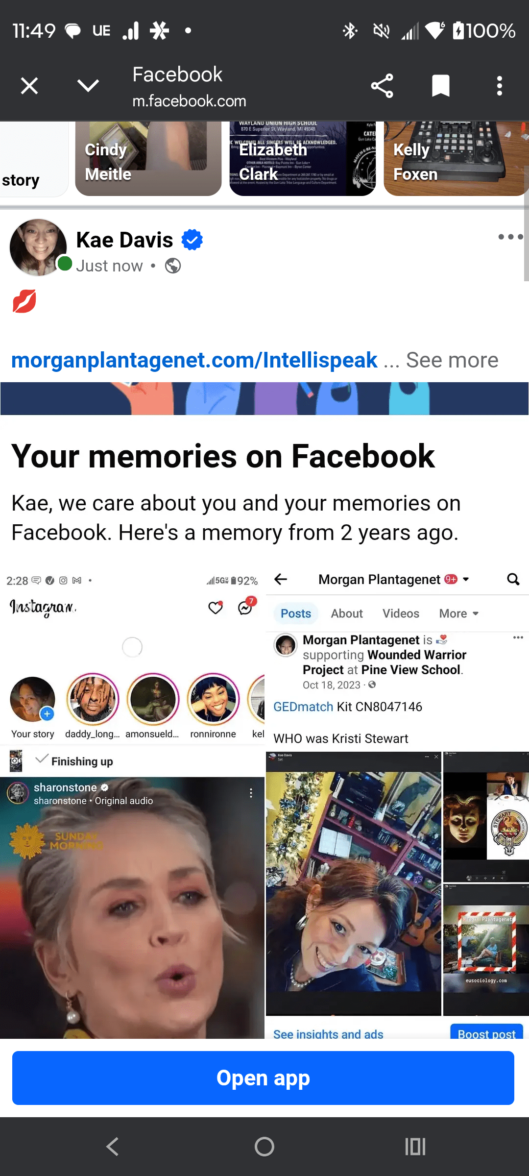 - Morgan Plantagenet: Ancestral Cryptology and Genetic Cartography News