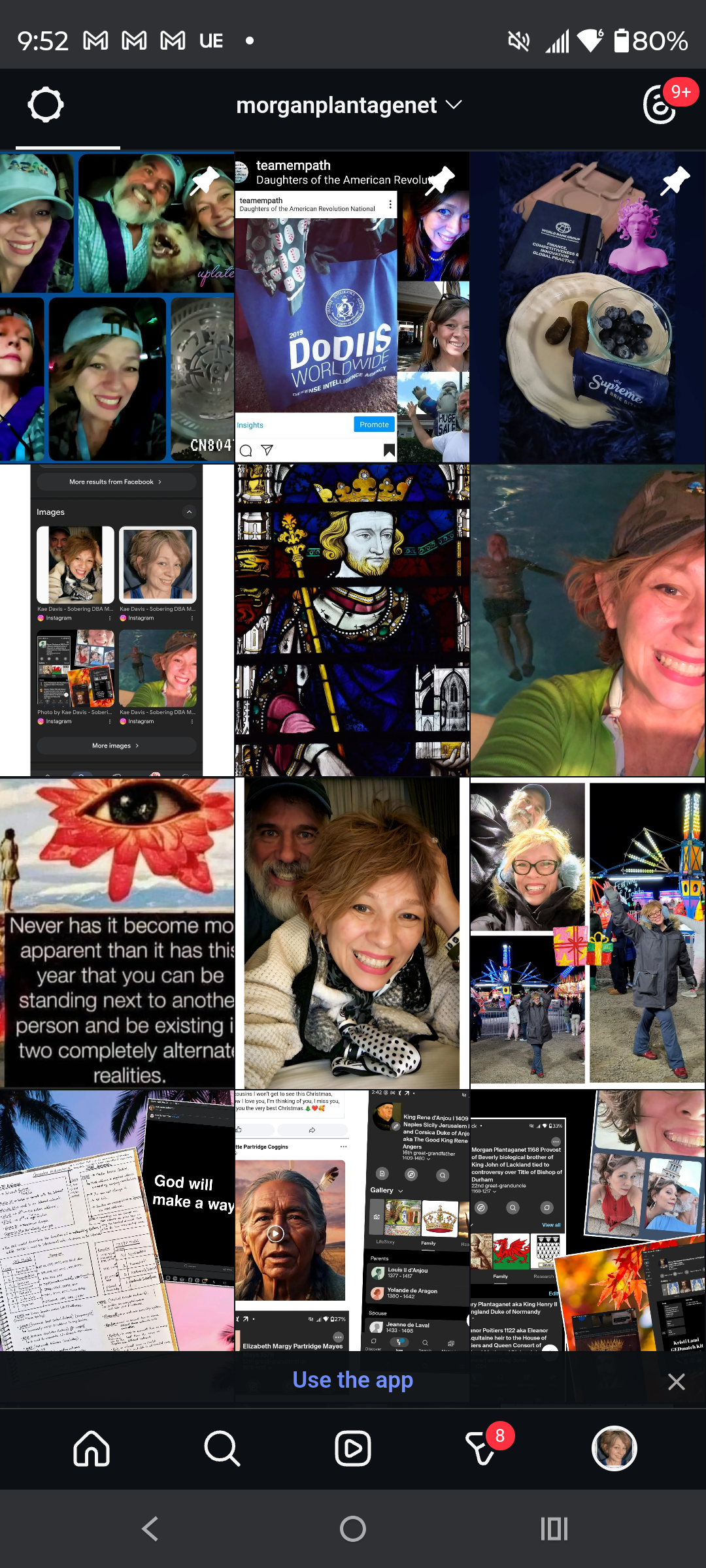 1000134431 - Morgan Plantagenet: Ancestral Cryptology and Genetic Cartography News 1000134431