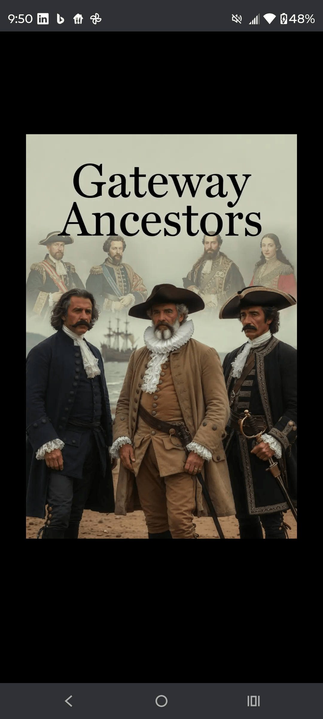 1000135139 - Morgan Plantagenet: Ancestral Cryptology and Genetic Cartography News 1000135139