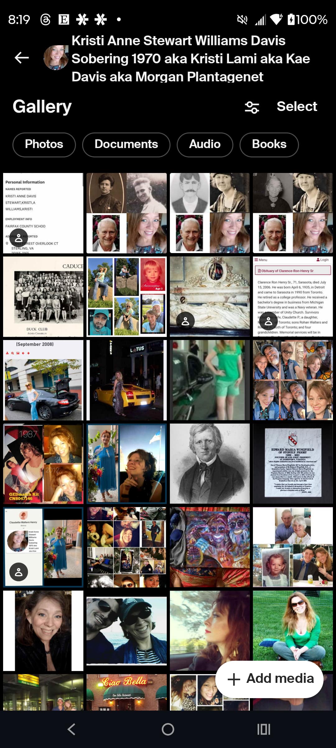 1000135272 - Morgan Plantagenet: Ancestral Cryptology and Genetic Cartography News 1000135272