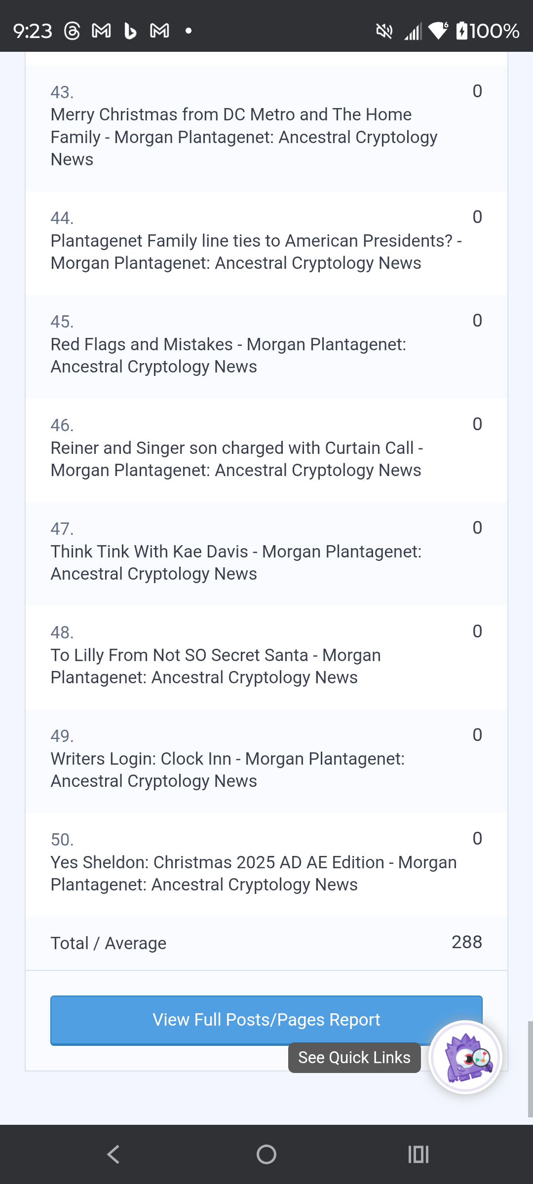 1000135299 - Morgan Plantagenet: Ancestral Cryptology and Genetic Cartography News 1000135299