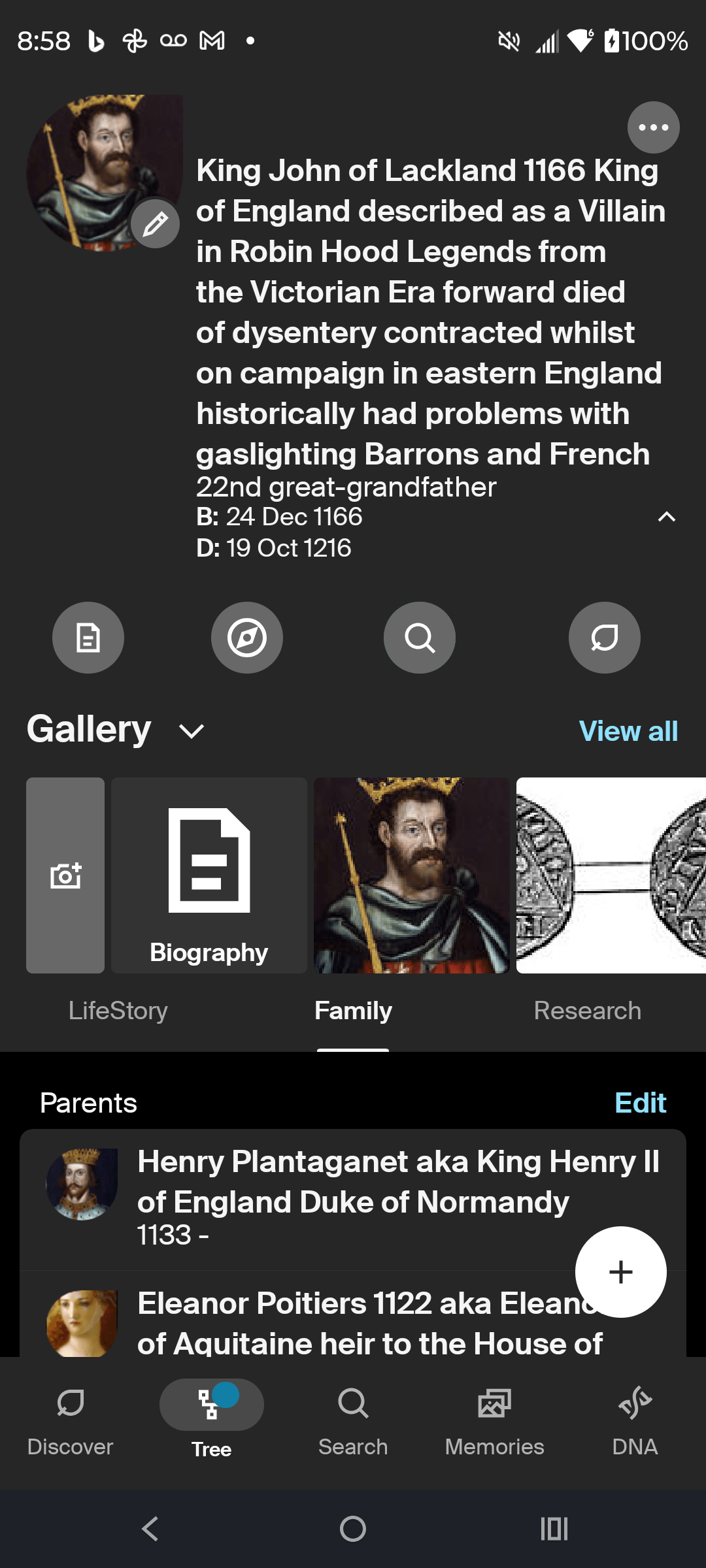 - Morgan Plantagenet: Ancestral Cryptology and Genetic Cartography News