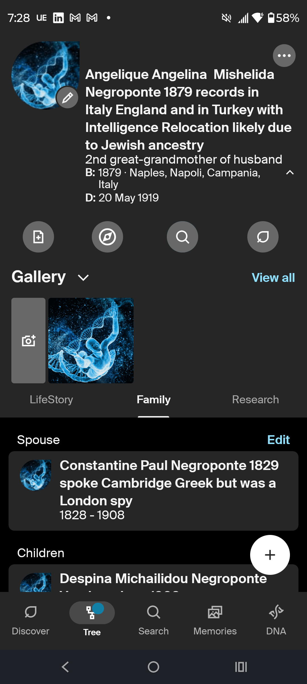 1000136046 - Morgan Plantagenet: Ancestral Cryptology and Genetic Cartography News 1000136046