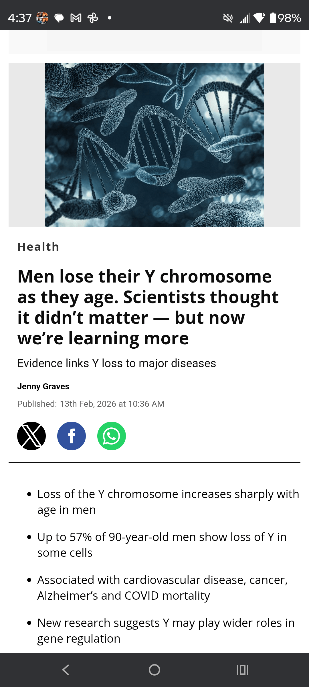 - Morgan Plantagenet: Ancestral Cryptology and Genetic Cartography News