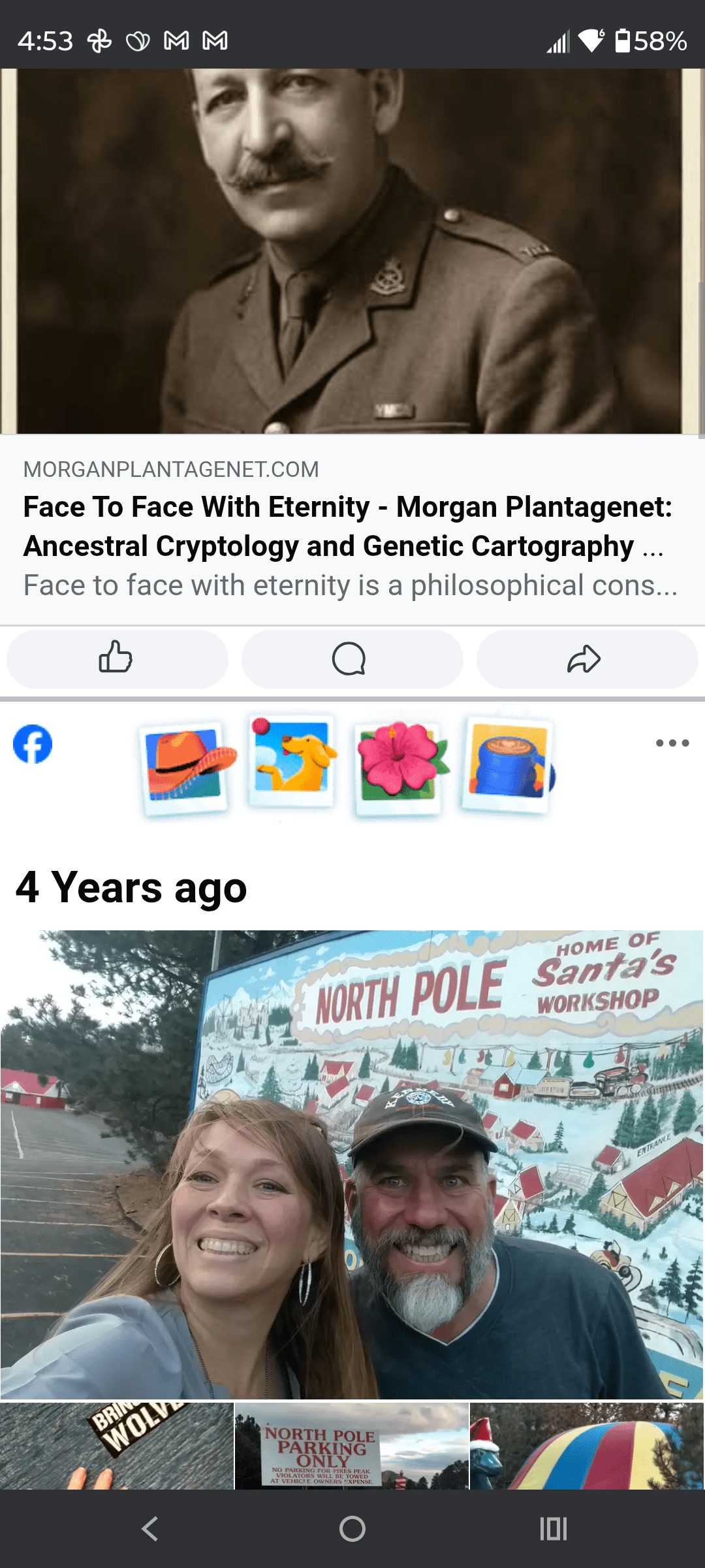 1000138331 - Morgan Plantagenet: Ancestral Cryptology and Genetic Cartography News 1000138331