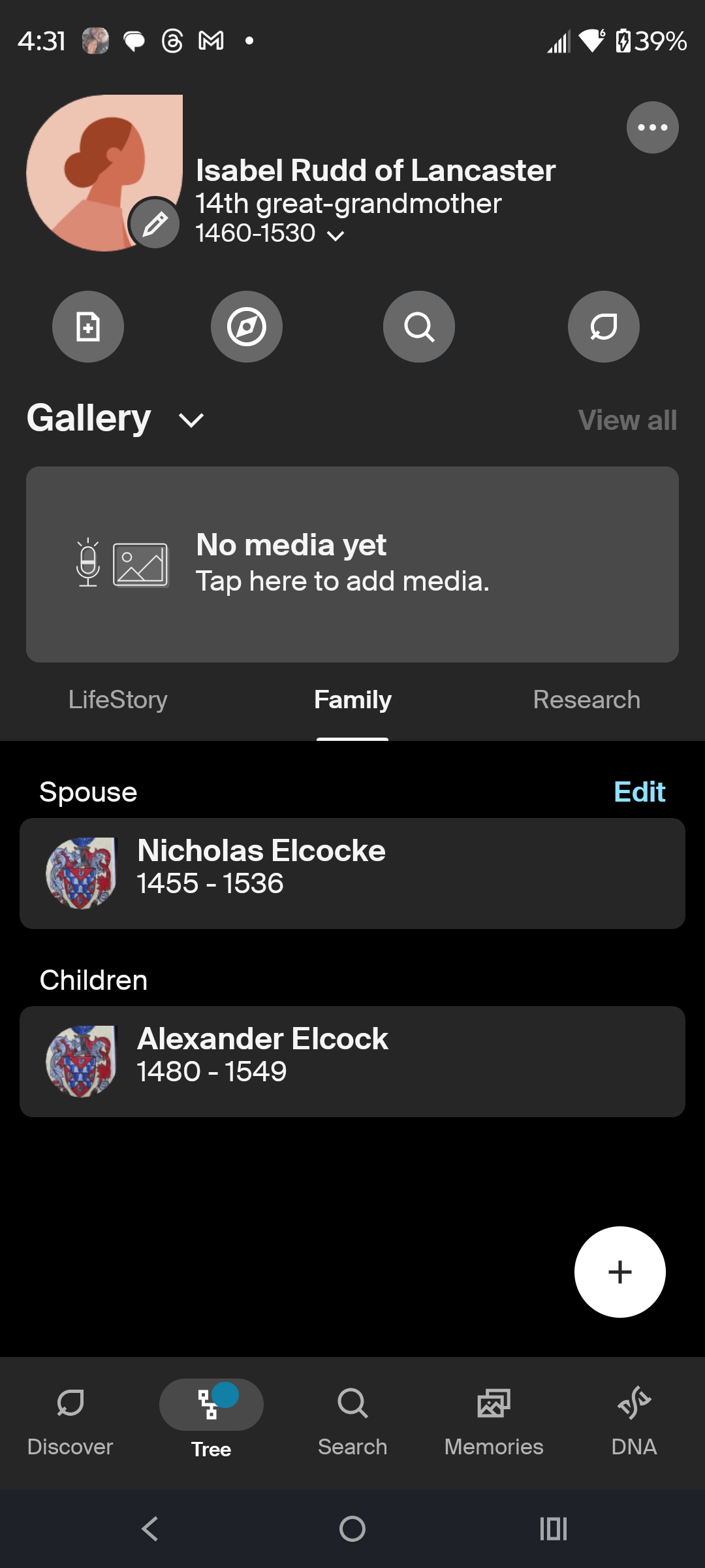- Morgan Plantagenet: Ancestral Cryptology and Genetic Cartography News