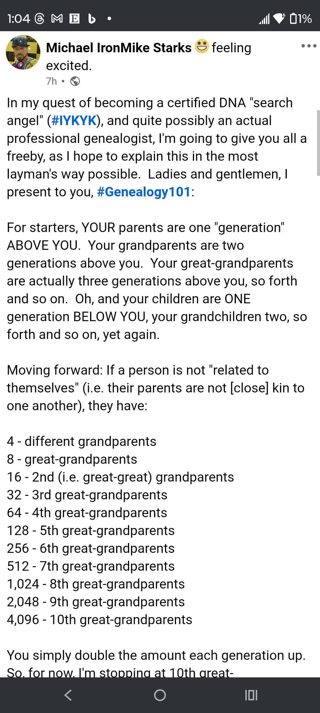 - Morgan Plantagenet: Ancestral Cryptology and Genetic Cartography News