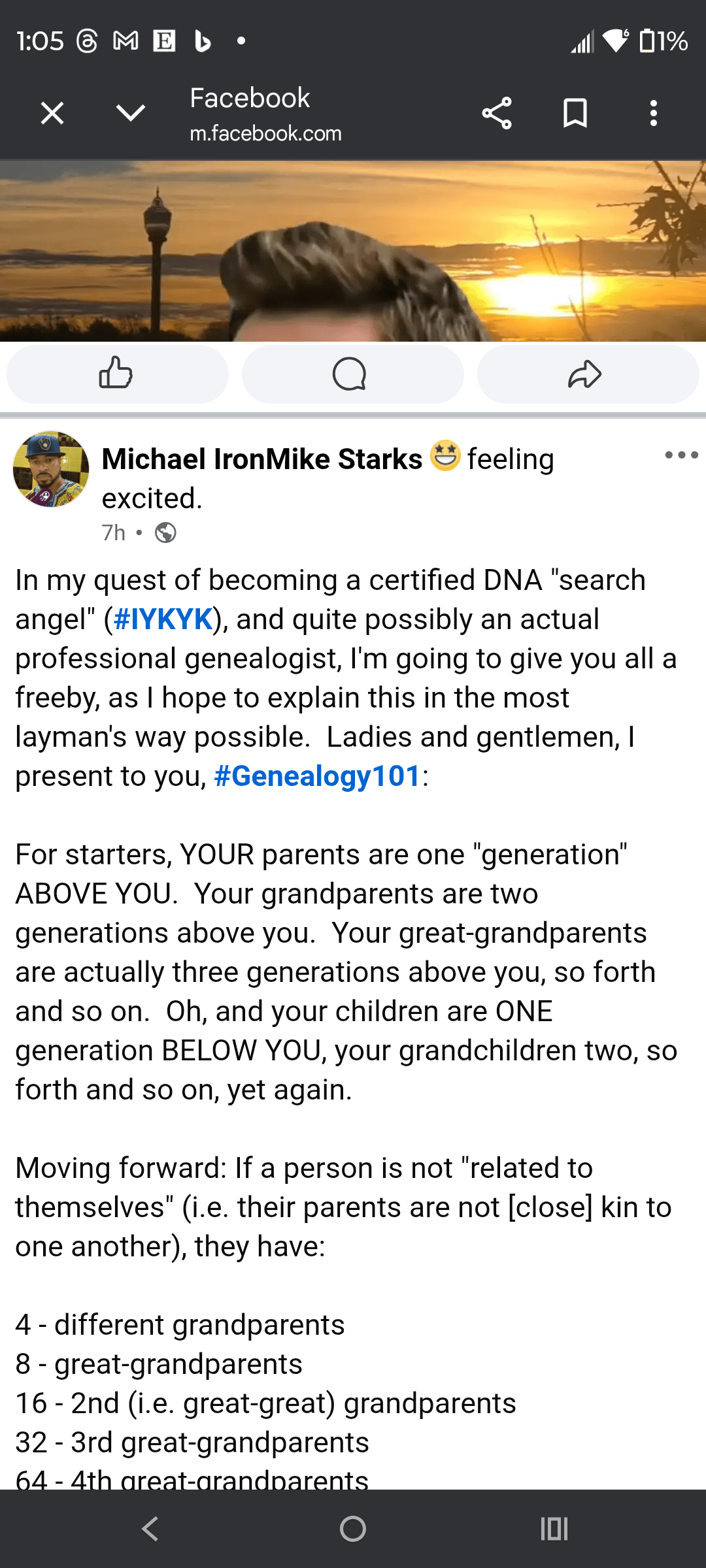 - Morgan Plantagenet: Ancestral Cryptology and Genetic Cartography News