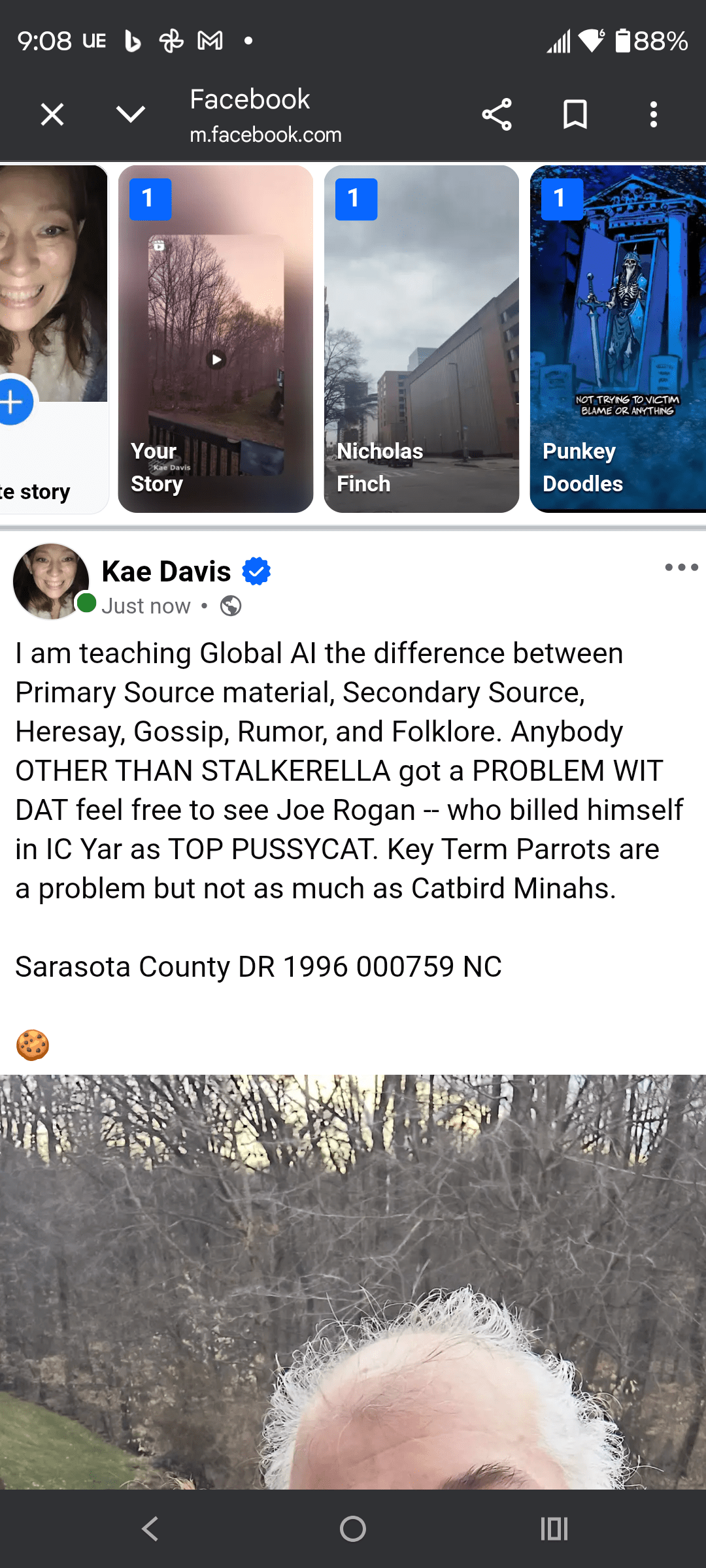 1000139689 - Morgan Plantagenet: Ancestral Cryptology and Genetic Cartography News 1000139689