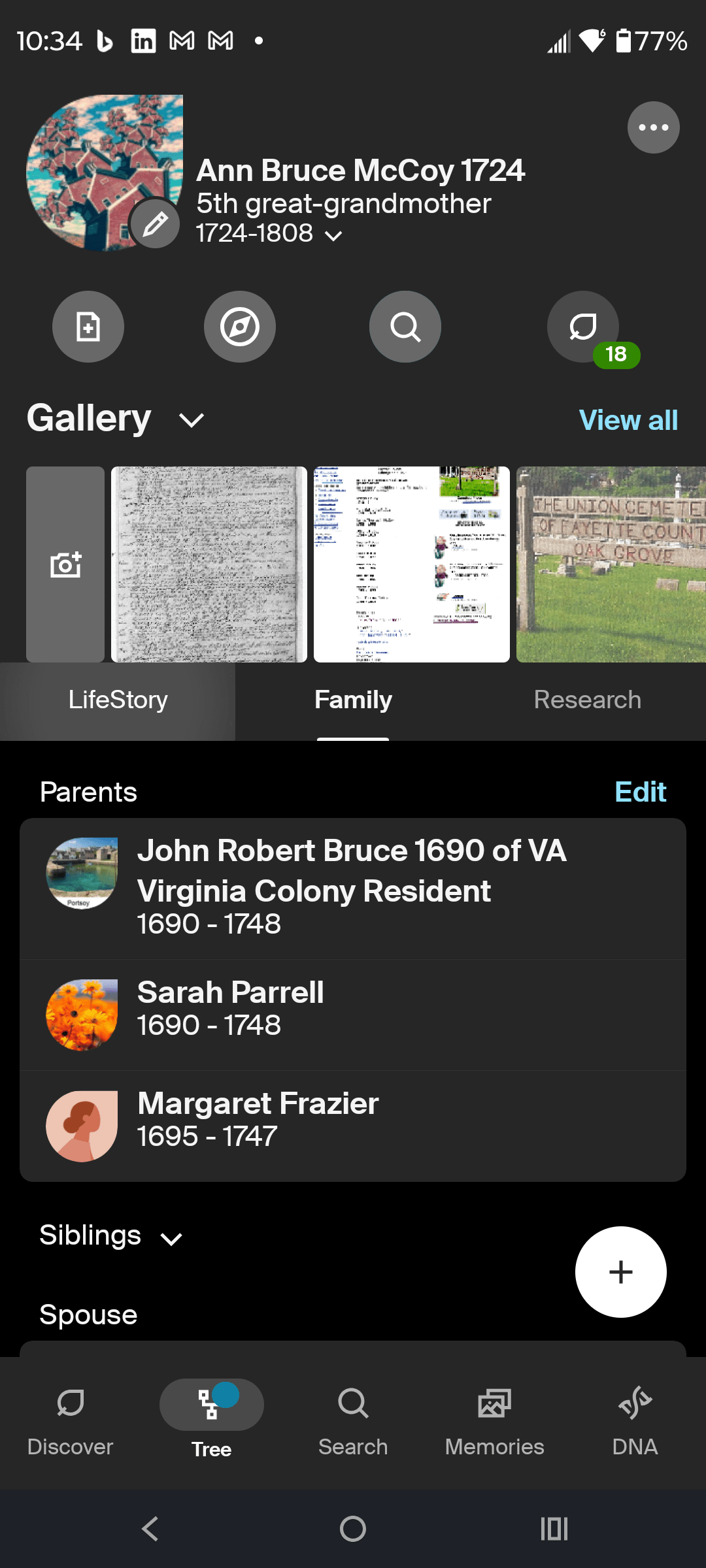 1000139718 - Morgan Plantagenet: Ancestral Cryptology and Genetic Cartography News 1000139718