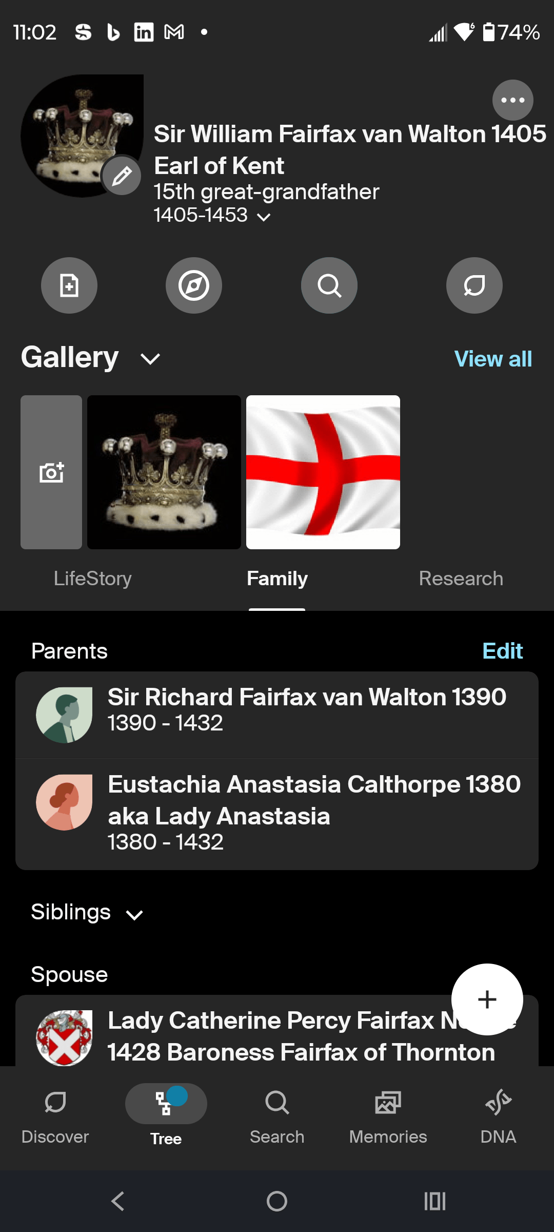 1000139726 - Morgan Plantagenet: Ancestral Cryptology and Genetic Cartography News 1000139726