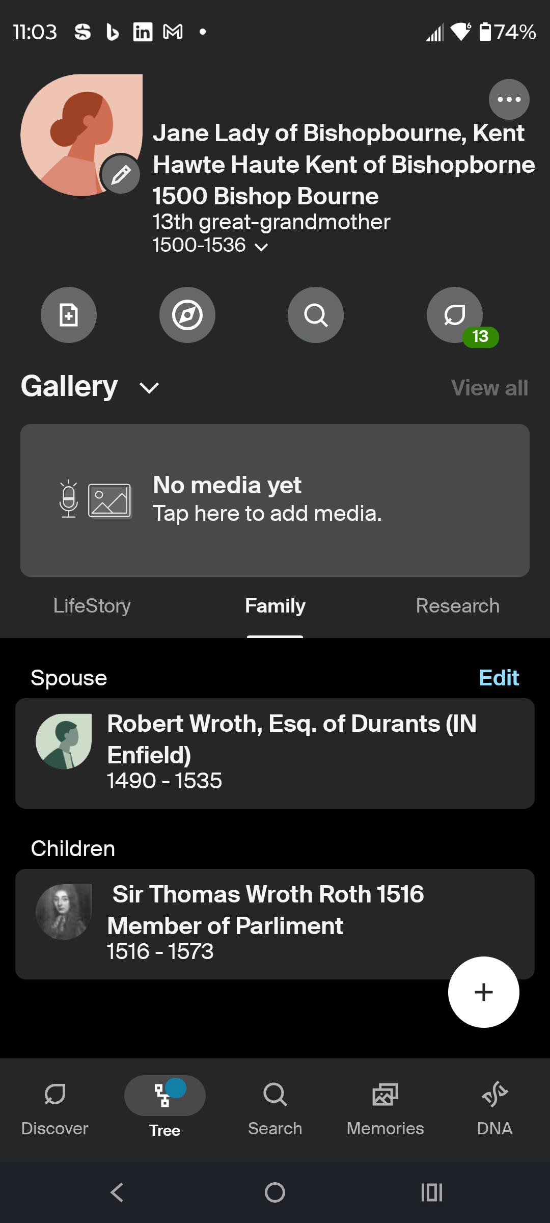 1000139727 - Morgan Plantagenet: Ancestral Cryptology and Genetic Cartography News 1000139727