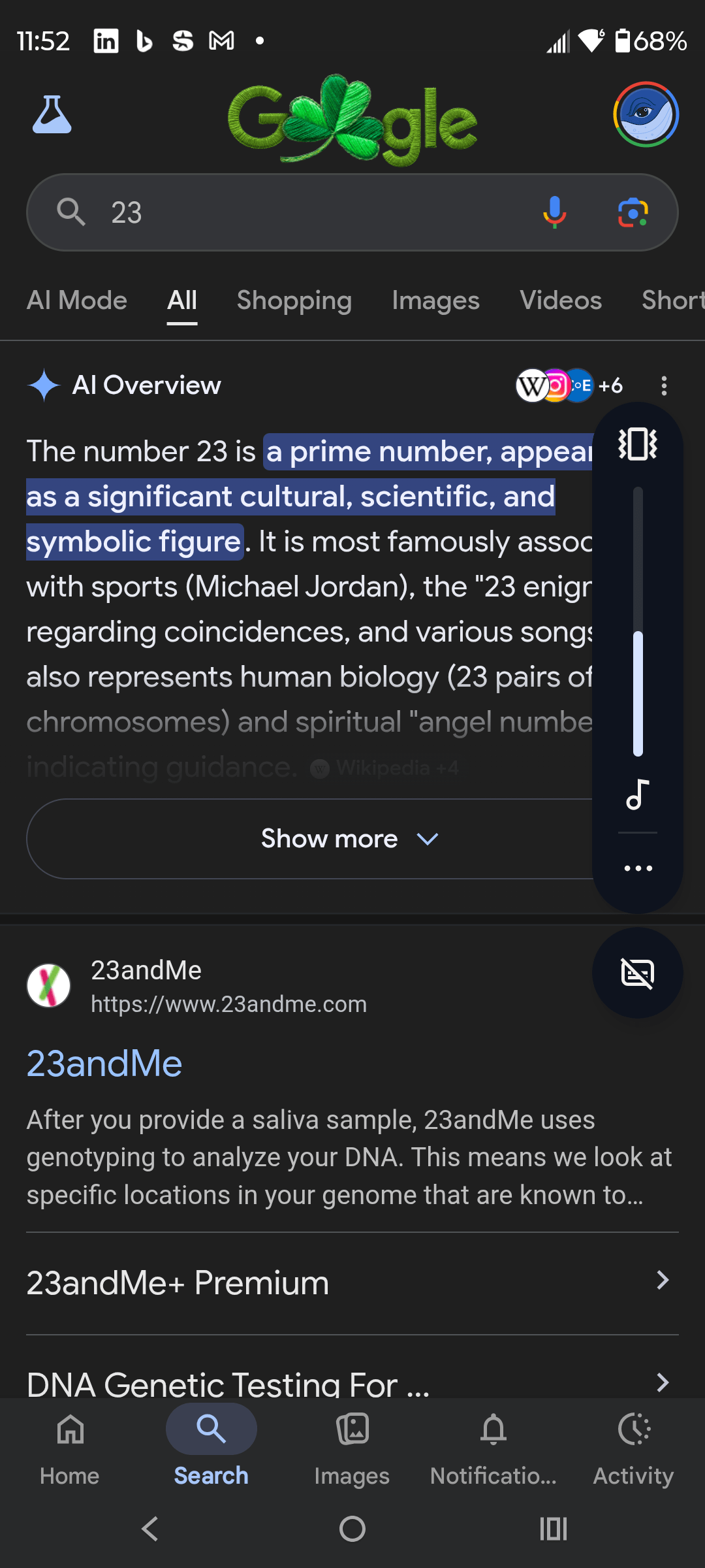 1000139760 - Morgan Plantagenet: Ancestral Cryptology and Genetic Cartography News 1000139760