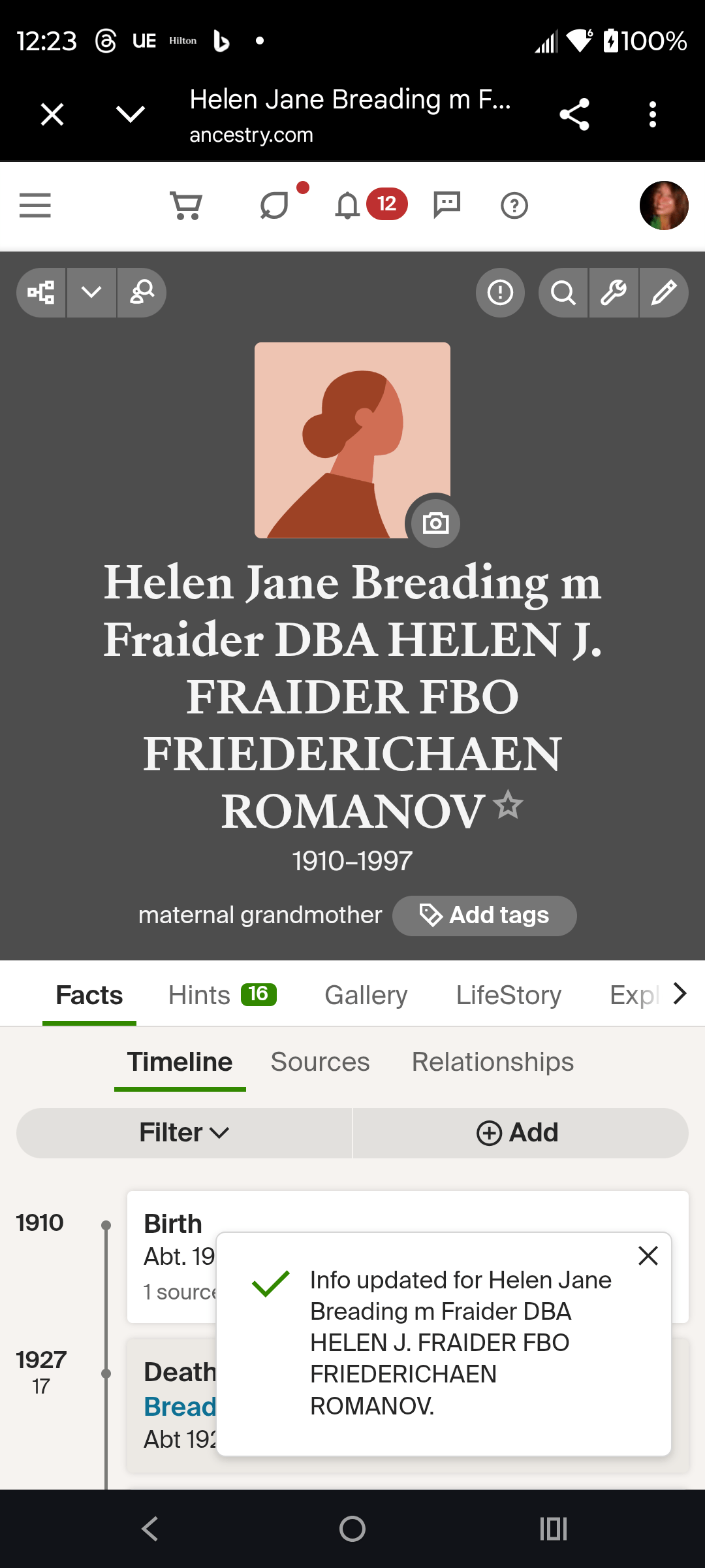 - Morgan Plantagenet: Ancestral Cryptology and Genetic Cartography News