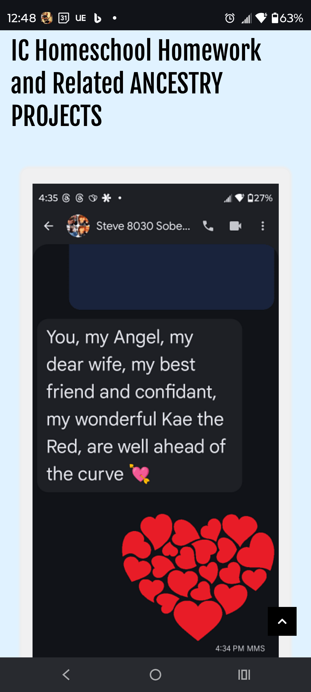 - Morgan Plantagenet: Ancestral Cryptology and Genetic Cartography News