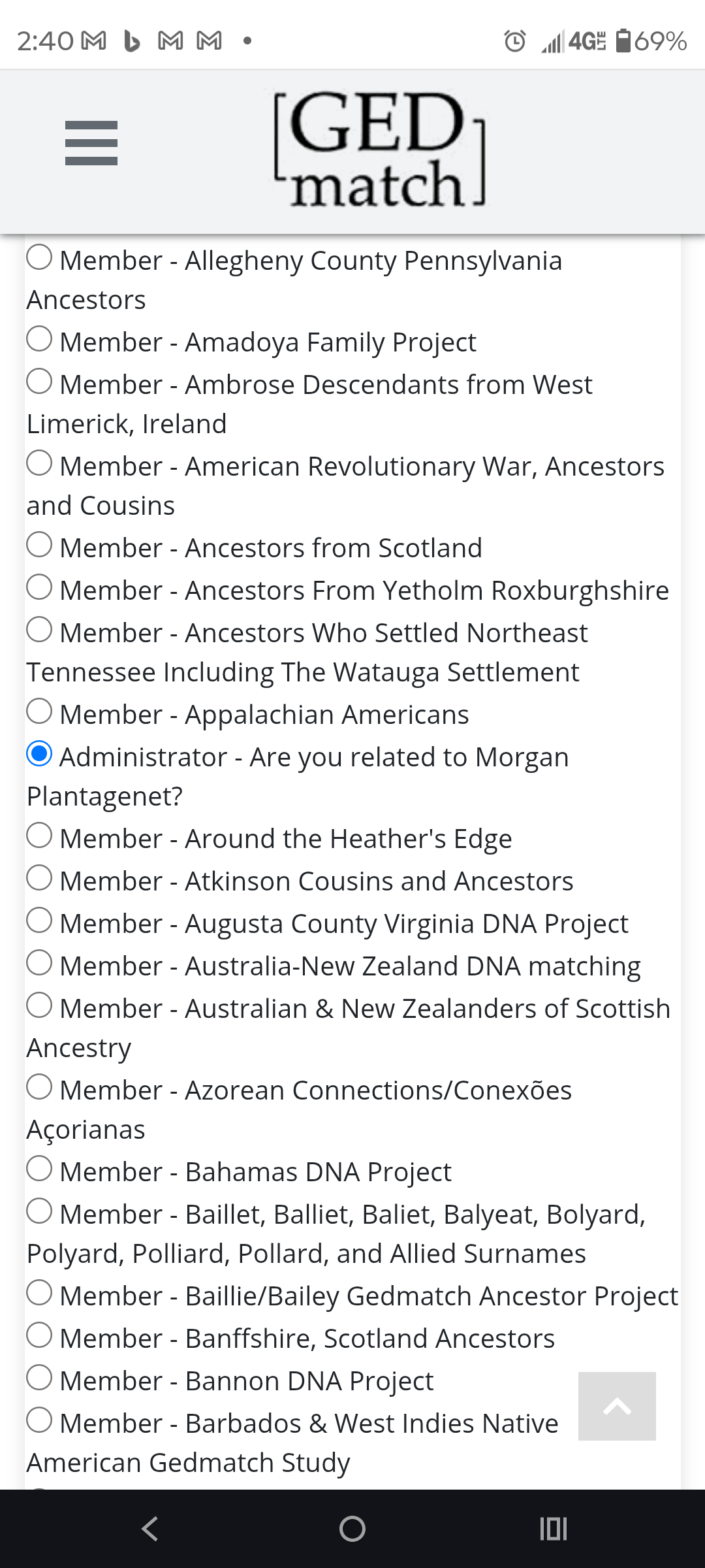 - Morgan Plantagenet: Ancestral Cryptology and Genetic Cartography News