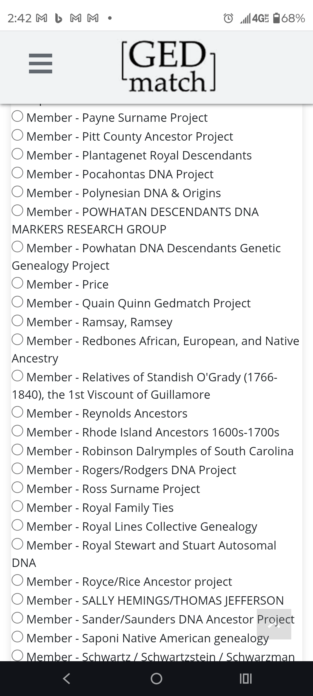 - Morgan Plantagenet: Ancestral Cryptology and Genetic Cartography News
