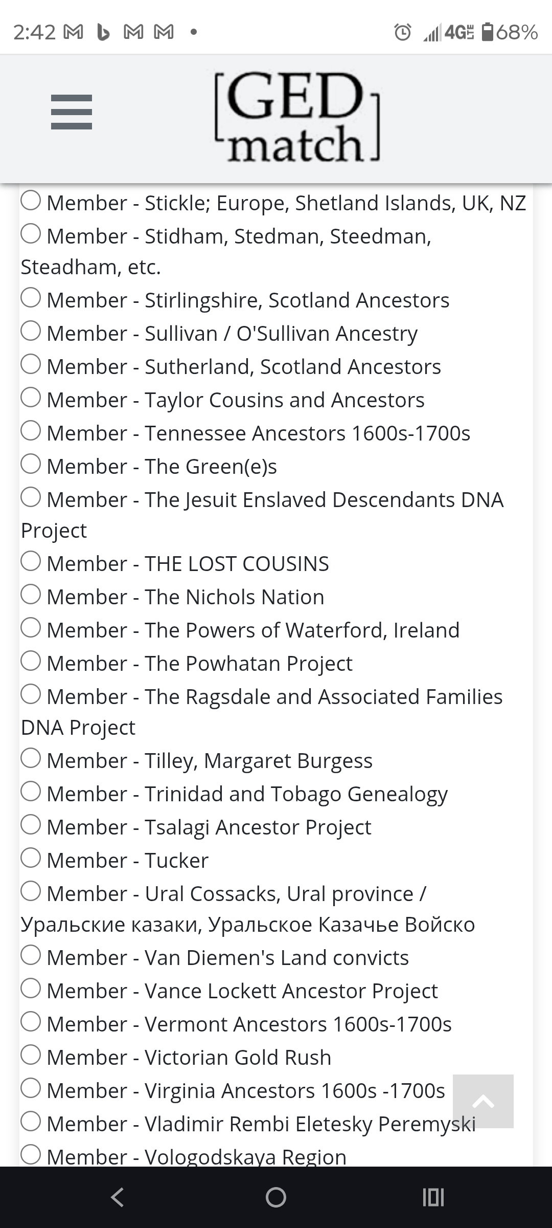 - Morgan Plantagenet: Ancestral Cryptology and Genetic Cartography News