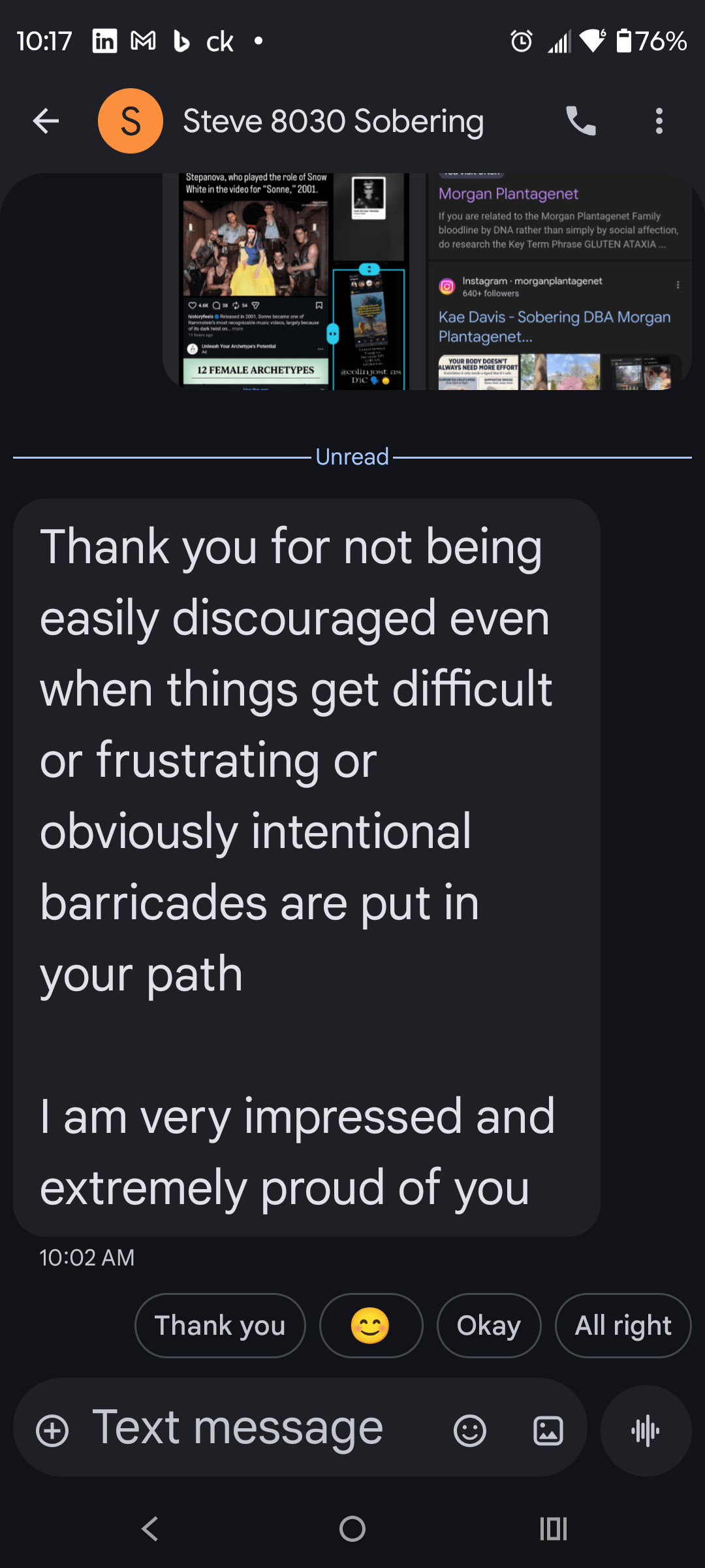 - Morgan Plantagenet: Ancestral Cryptology and Genetic Cartography News