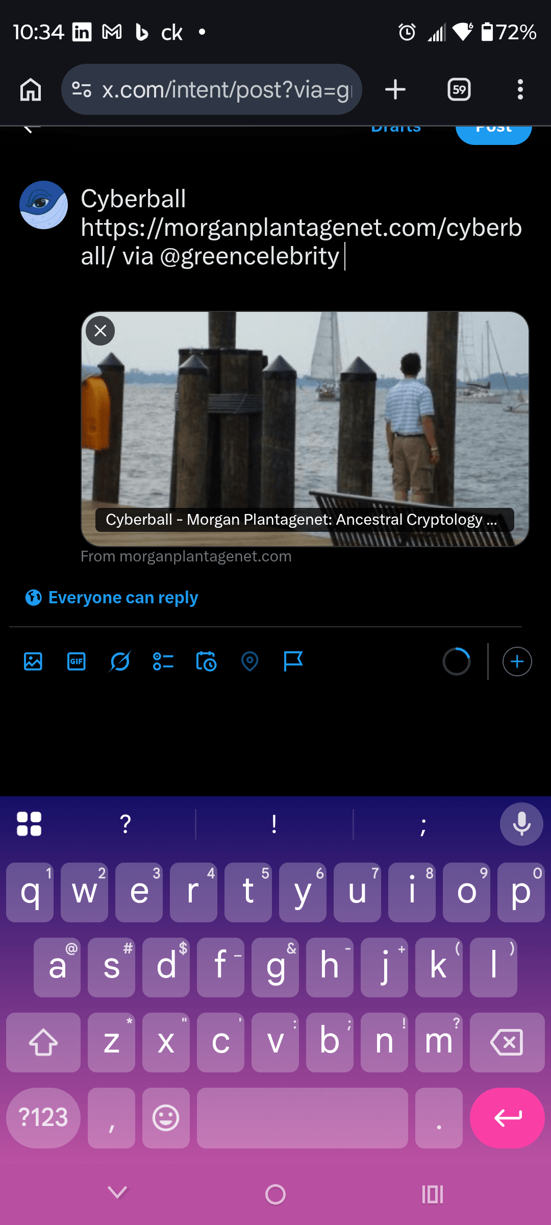 - Morgan Plantagenet: Ancestral Cryptology and Genetic Cartography News