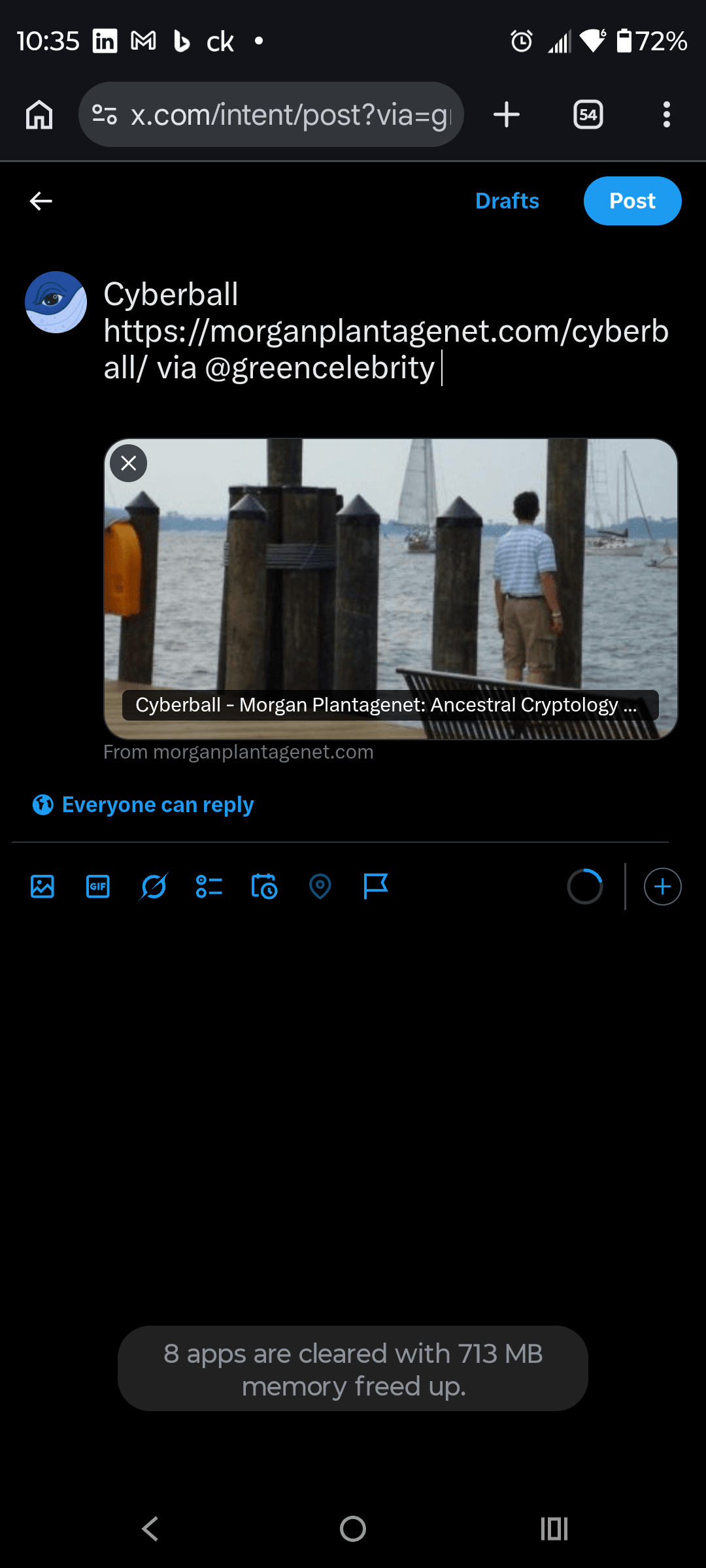 - Morgan Plantagenet: Ancestral Cryptology and Genetic Cartography News