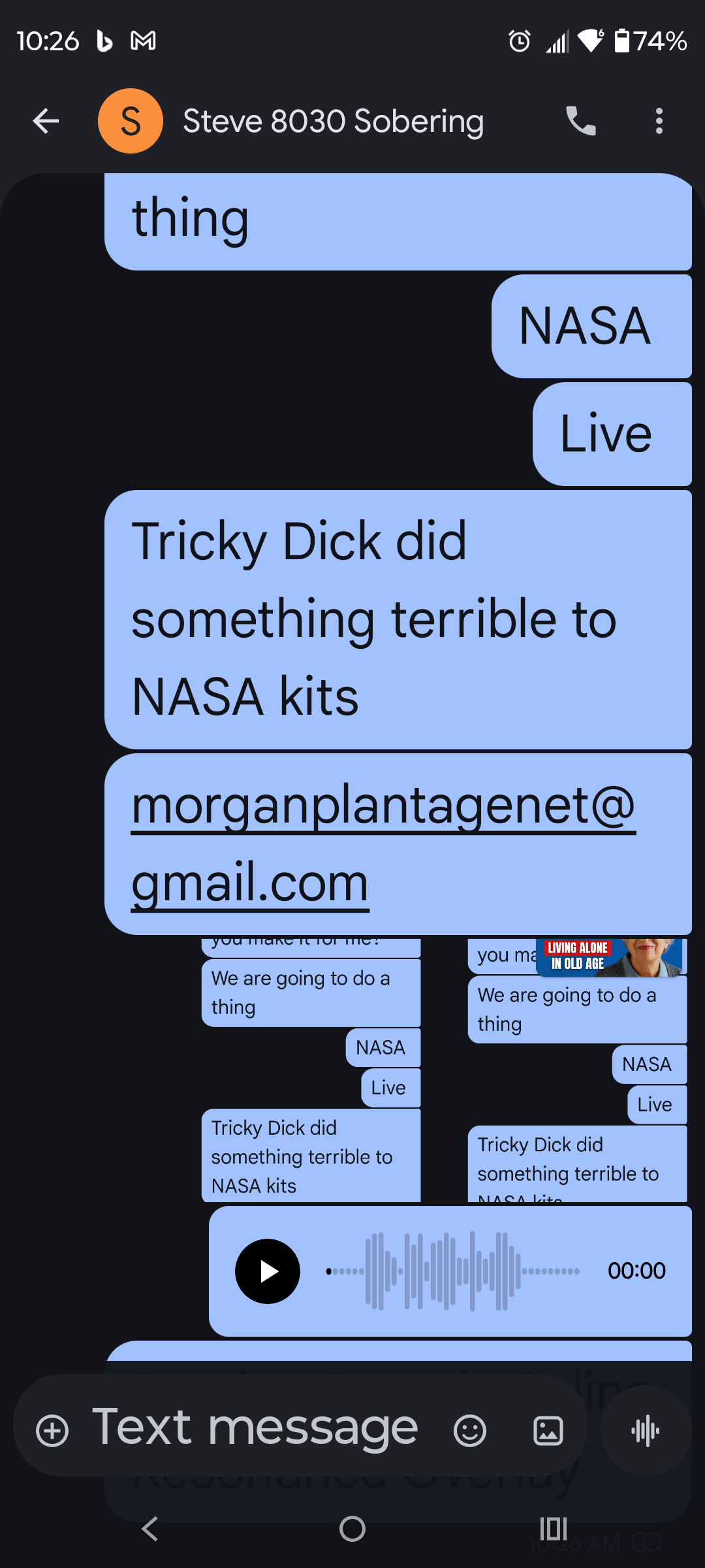 - Morgan Plantagenet: Ancestral Cryptology and Genetic Cartography News