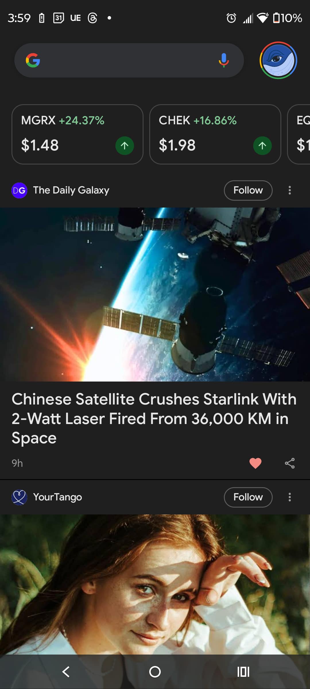 Jewish People Who Make Space Lasers eat Chinese Food every Christmas