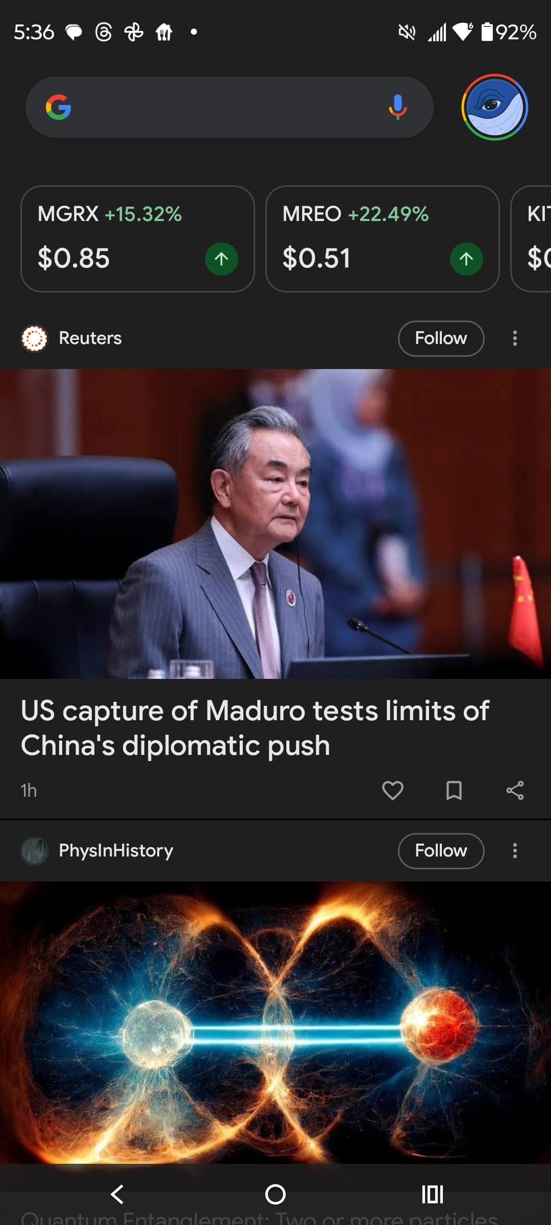 Testing The Limits Of Chinese Political Influence