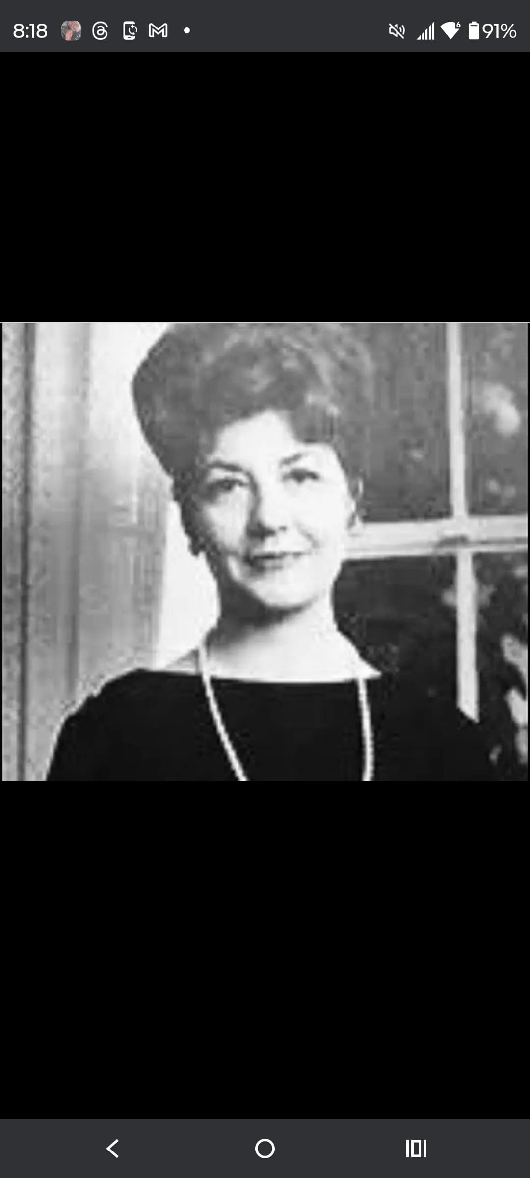 Bette Nesmith Had No Regerts