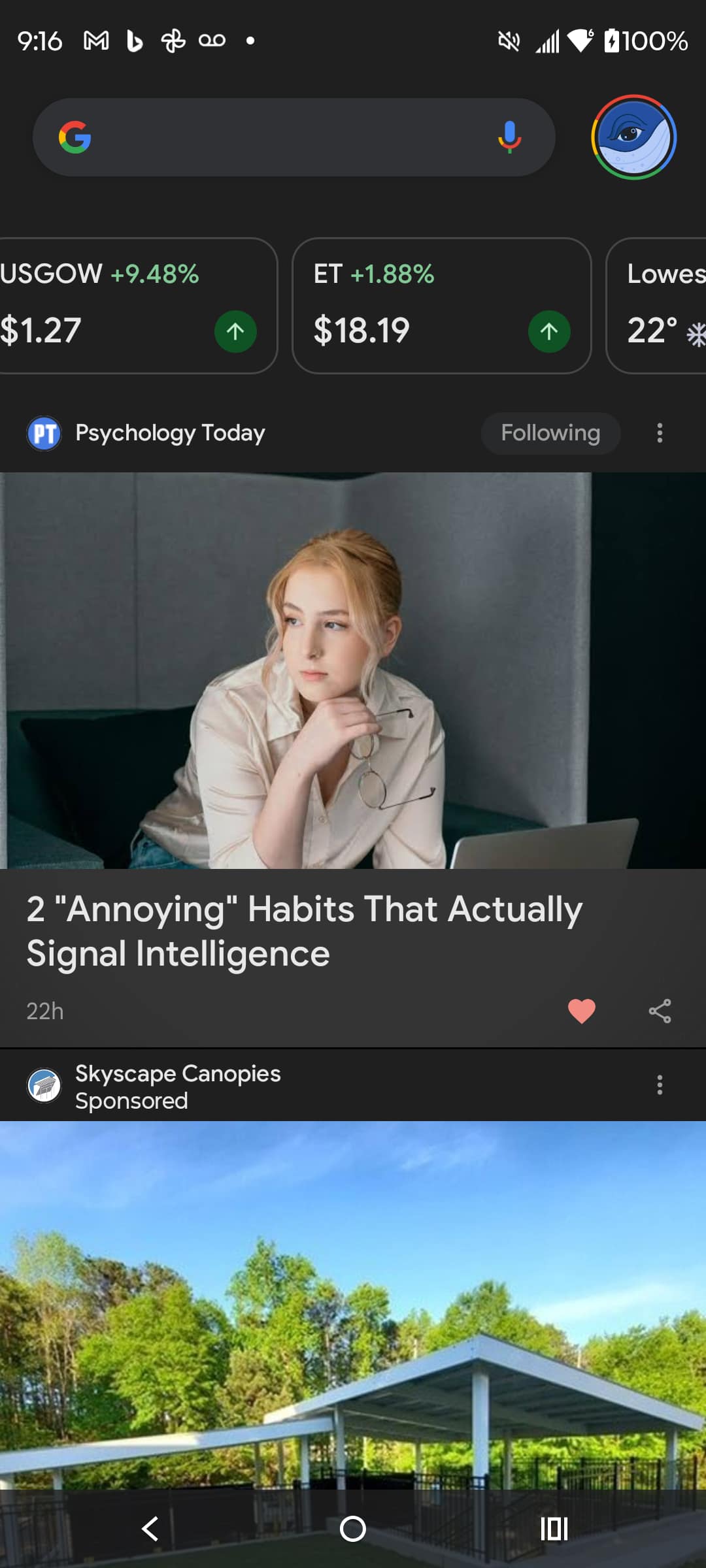 Signal Intelligence