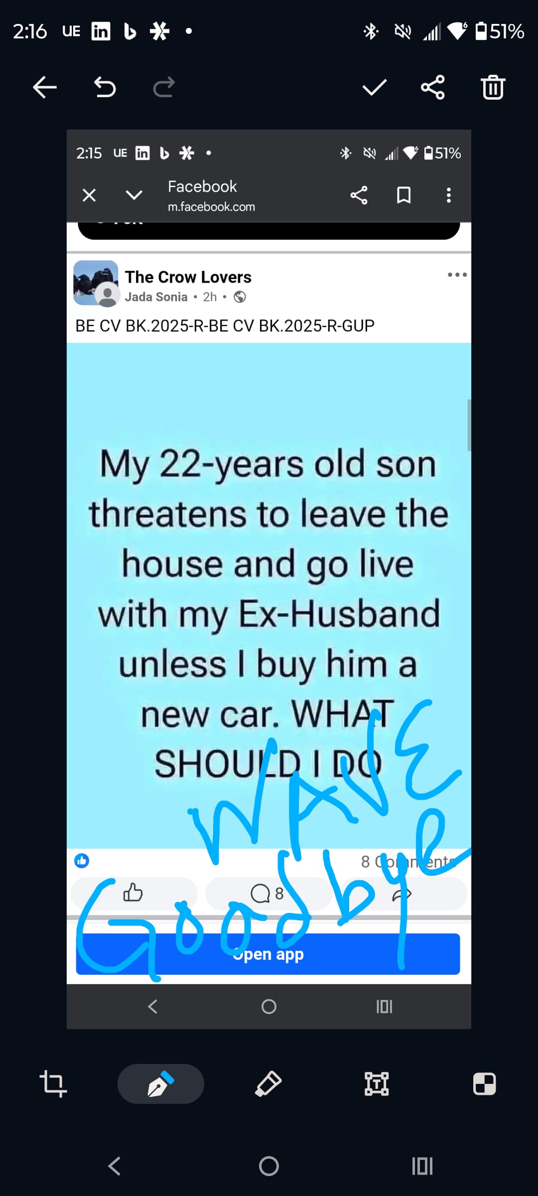 Go Fish: Ancestry Edition