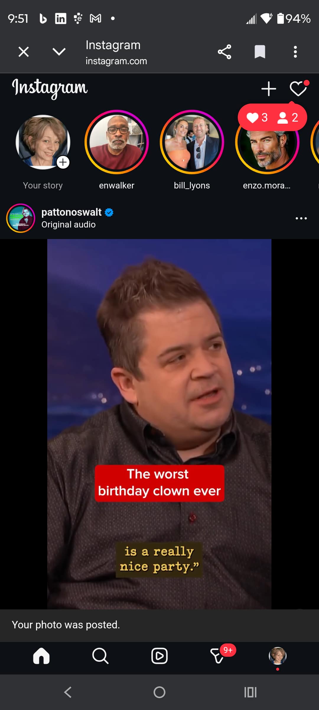 Greg Allman Just Swooned