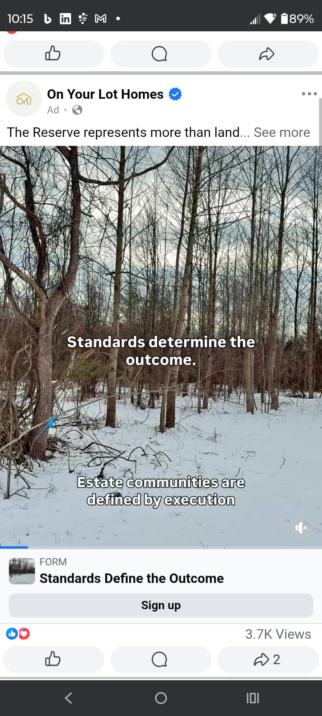 Redefine Global Alliance