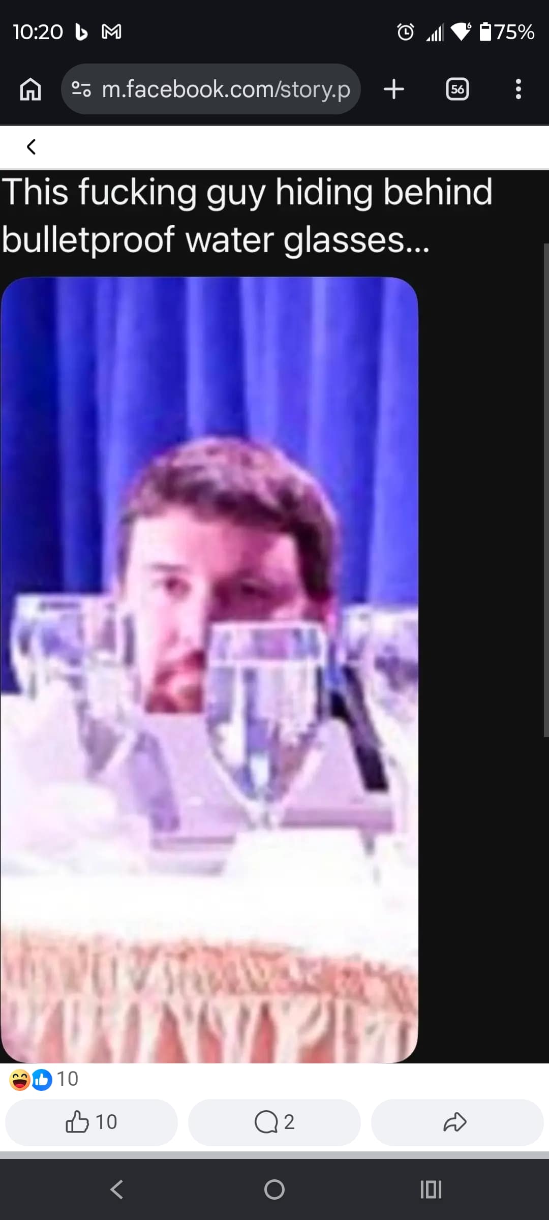 Interstellar Postal Mark