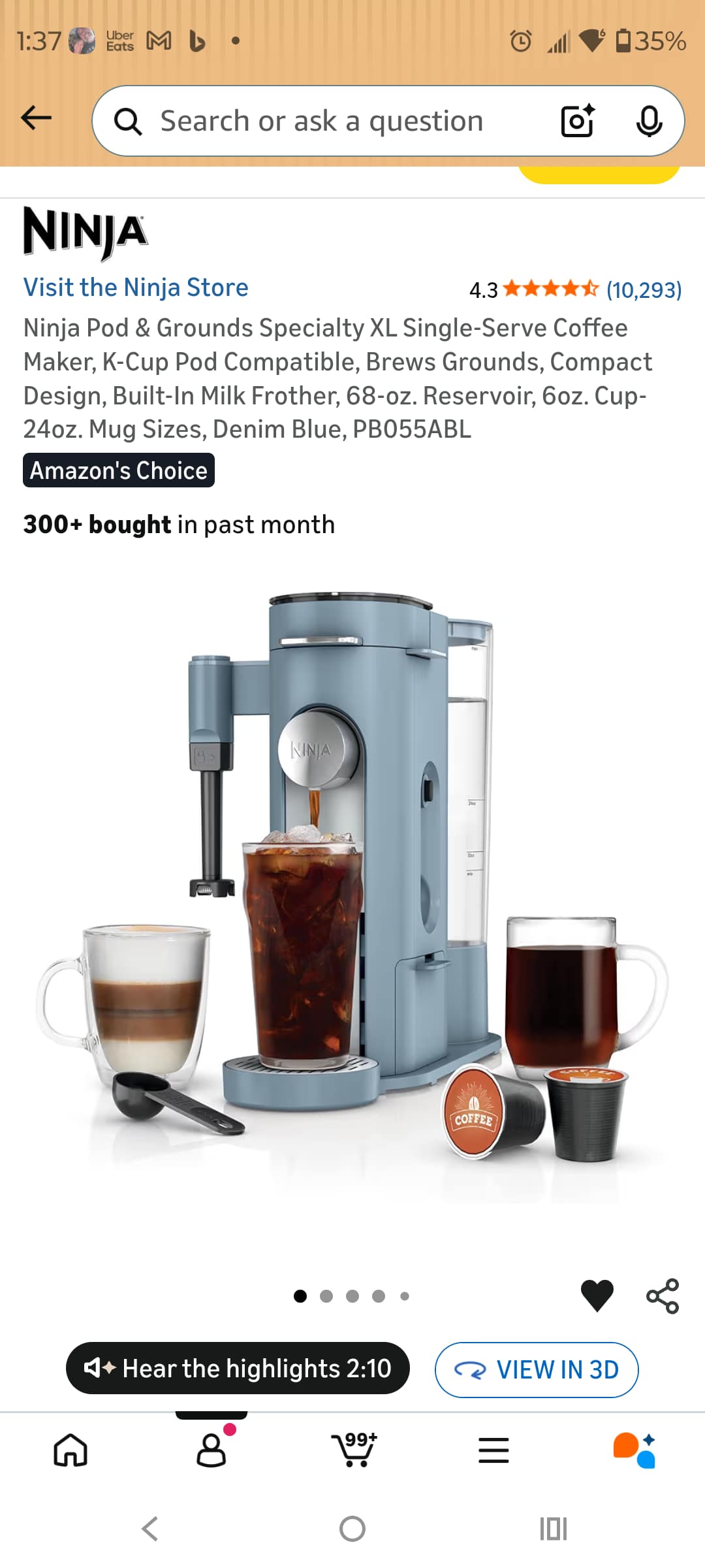 My Morning Coffee: Mothers Day 2026 AD AE Edition