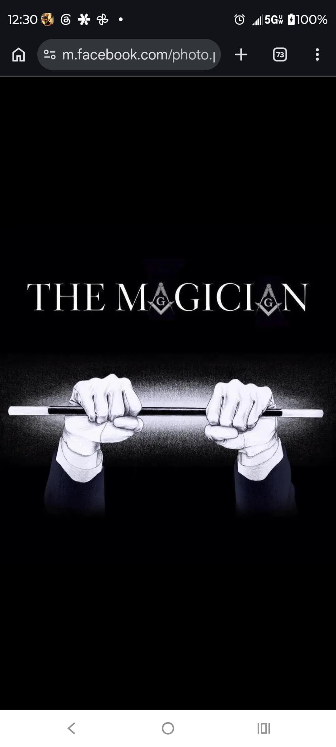 Master Magicians, Those CO Masons